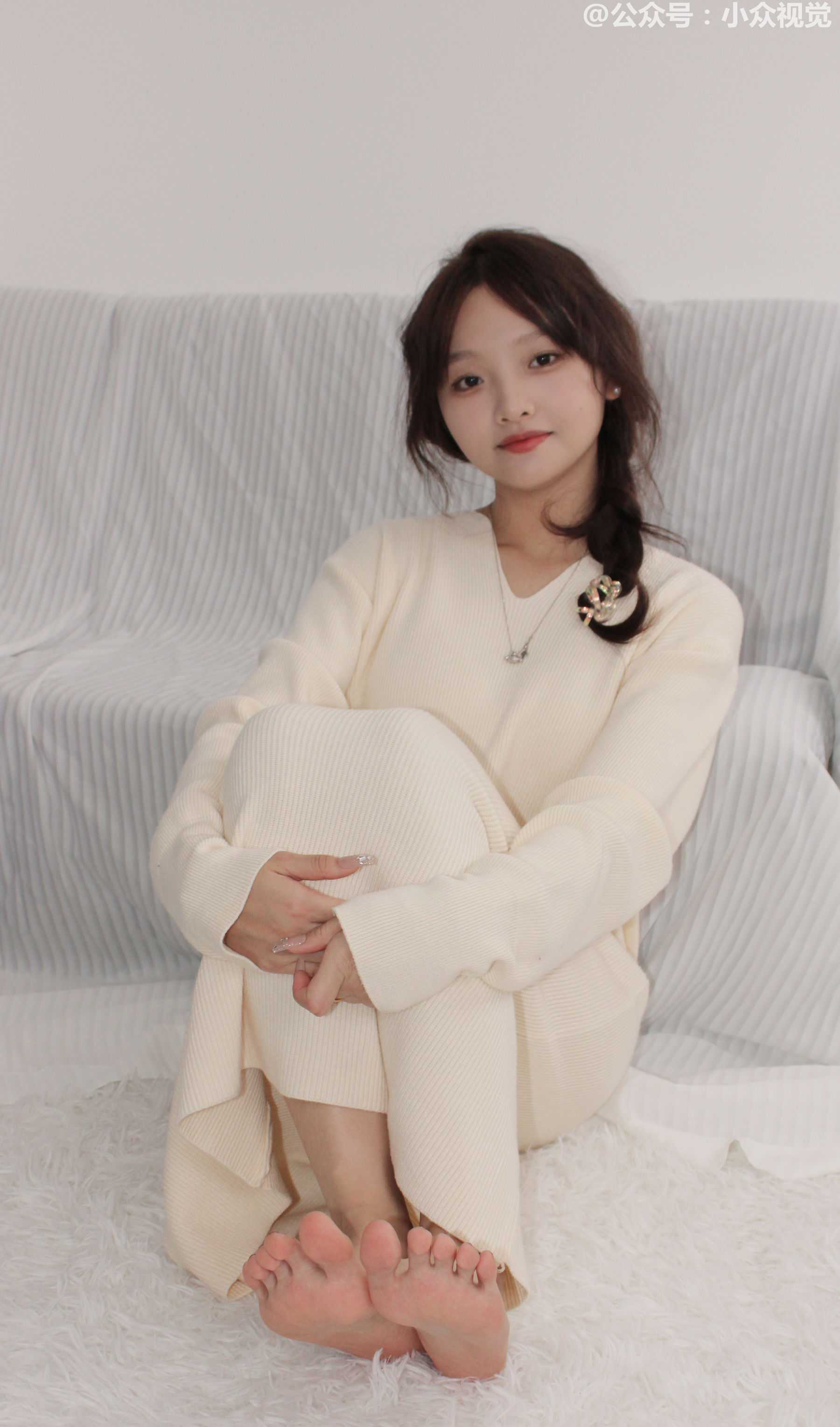 小众视觉 No.0008 小琳儿/(149P)