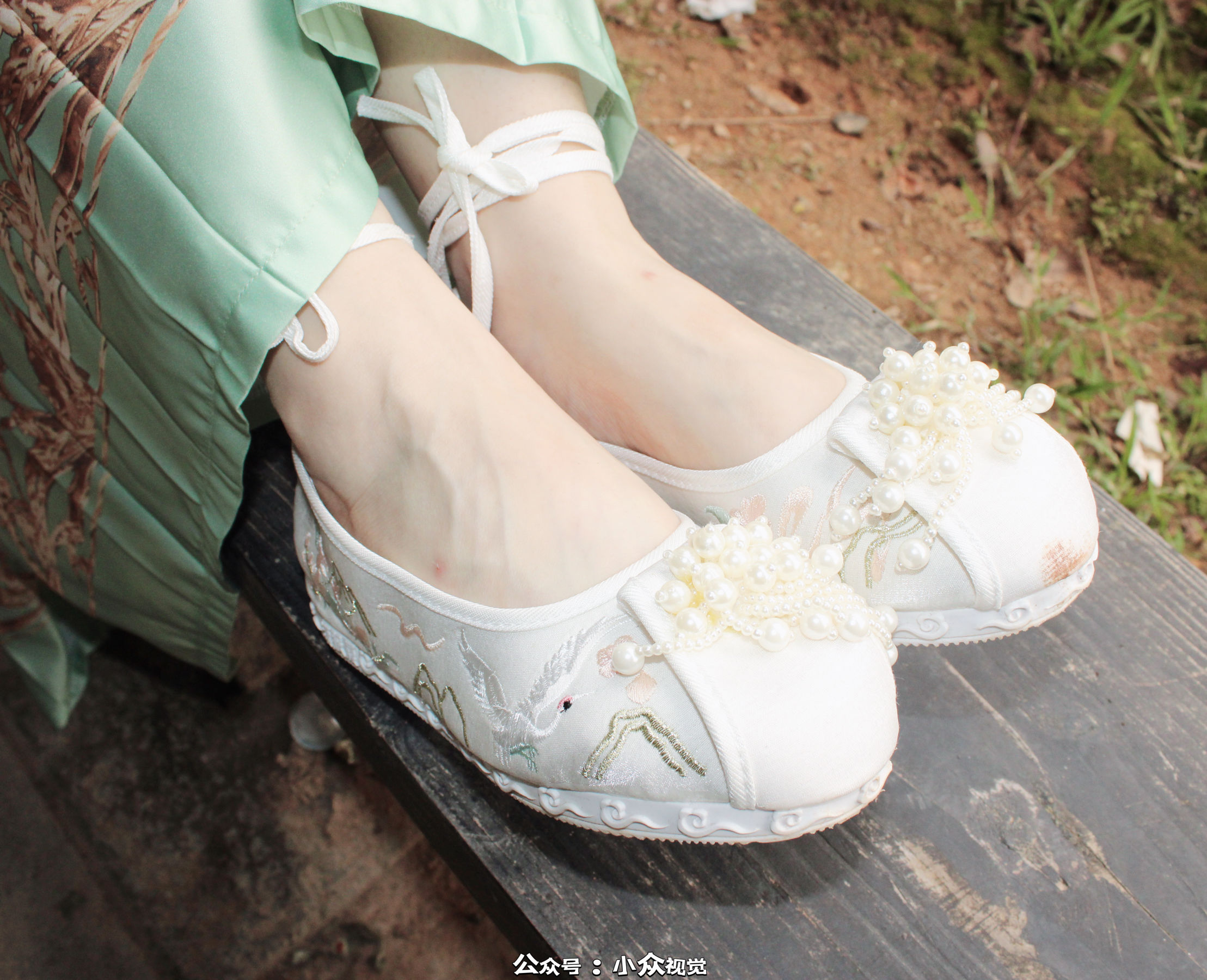 小众视觉 No.0018 小薯条/(117P)