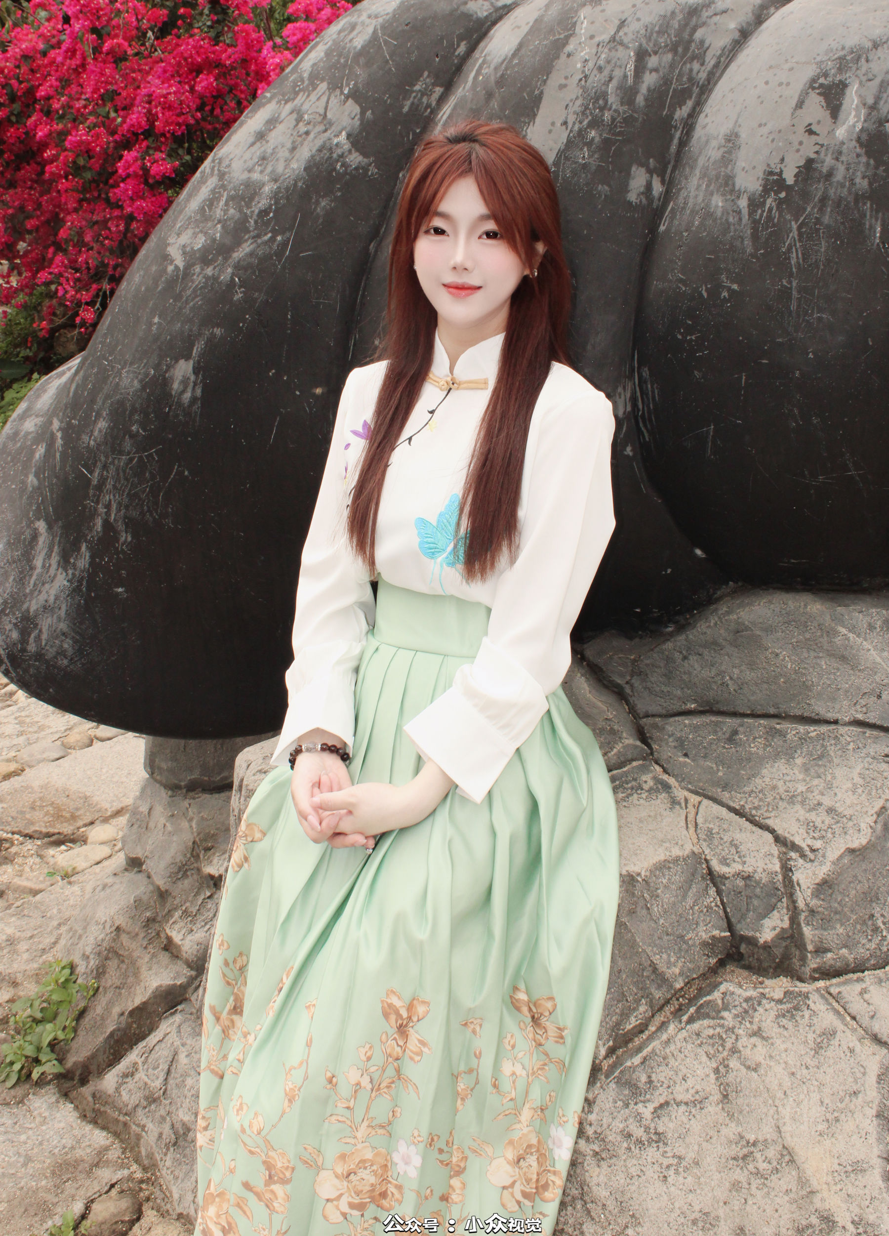 小众视觉 No.0018 小薯条/(117P)