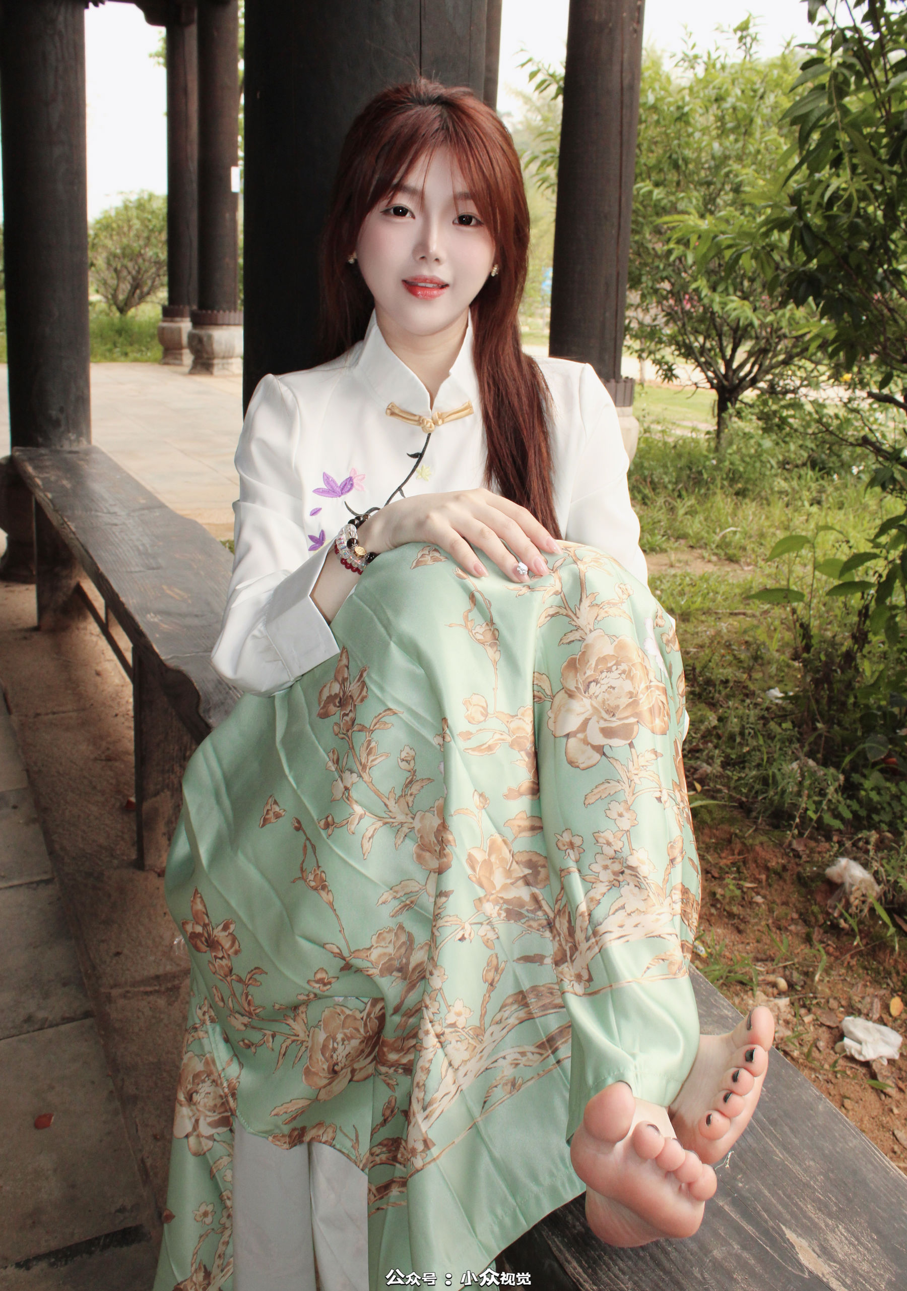 小众视觉 No.0018 小薯条/(117P)