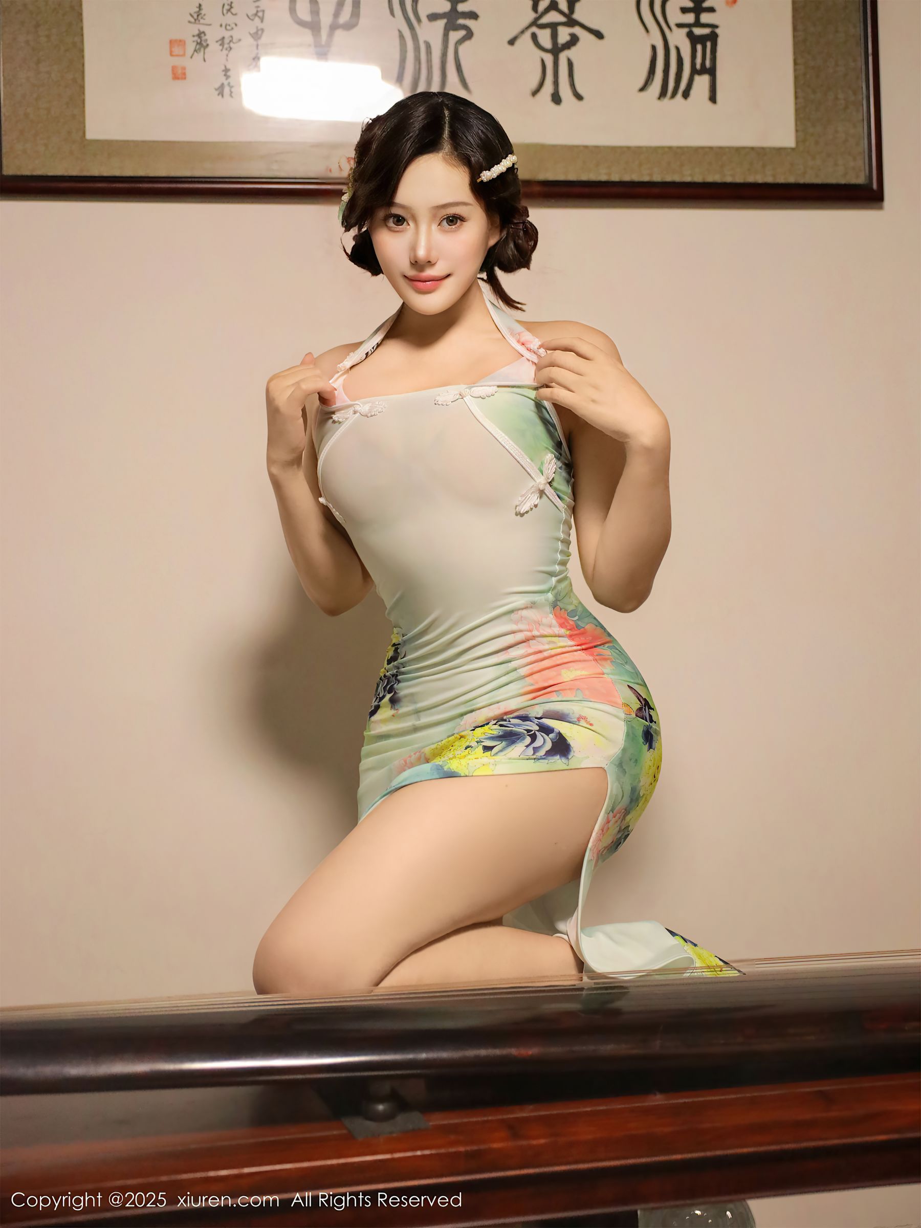 [秀人XiuRen] 2025.09.10 No.10749 莉莉安娜o/(73P)