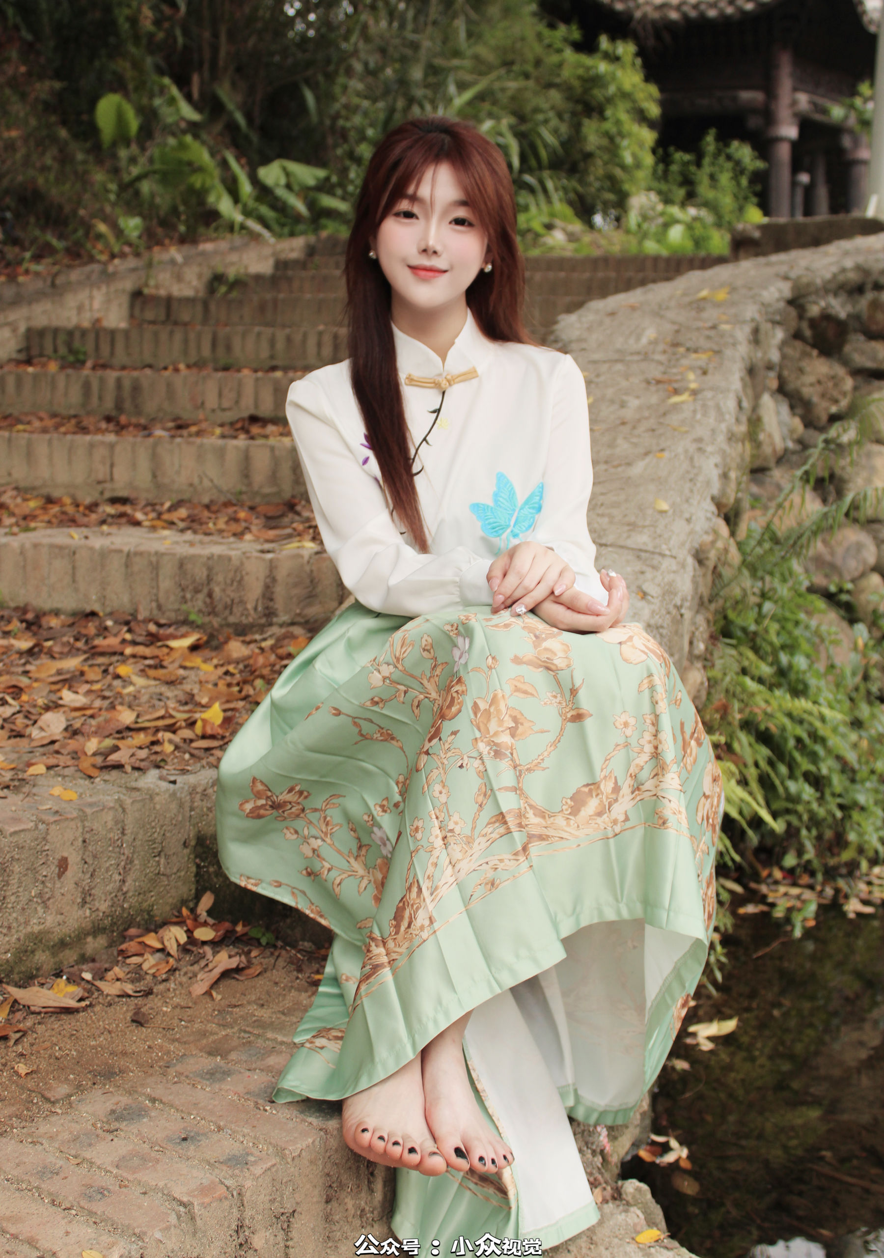 小众视觉 No.0018 小薯条/(117P)