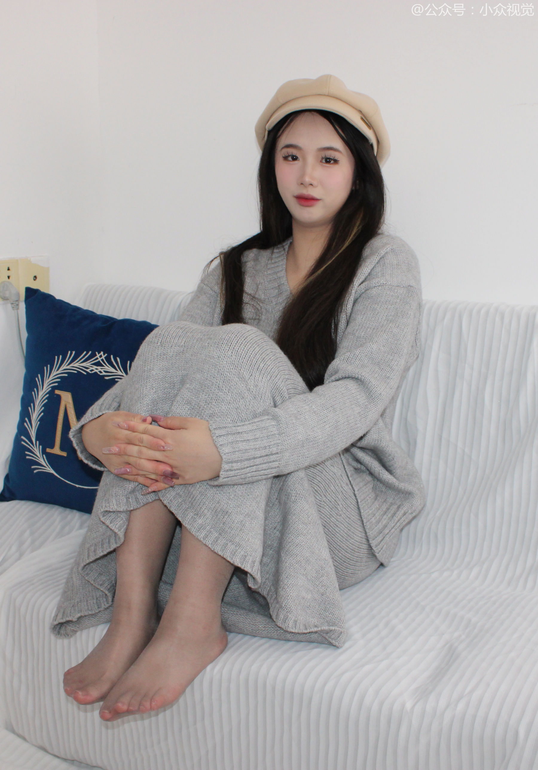 小众视觉 No.0004 玲玲/(125P)