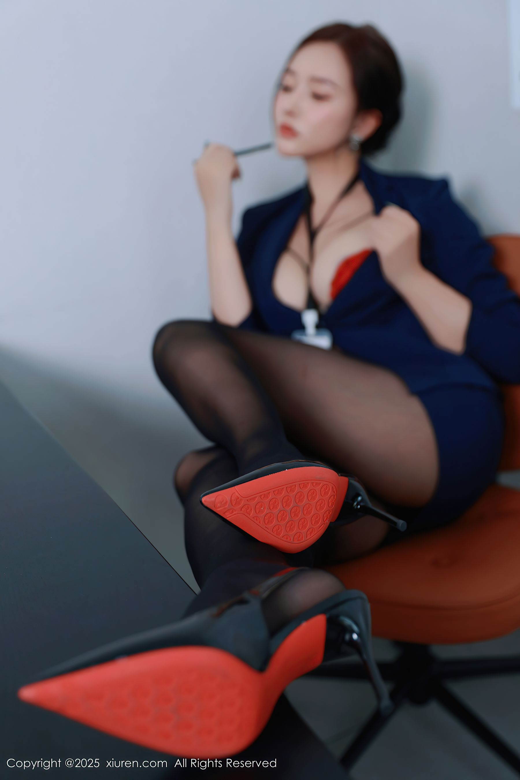 [秀人XiuRen] 2025.09.10 No.10751 娜比/(75P)