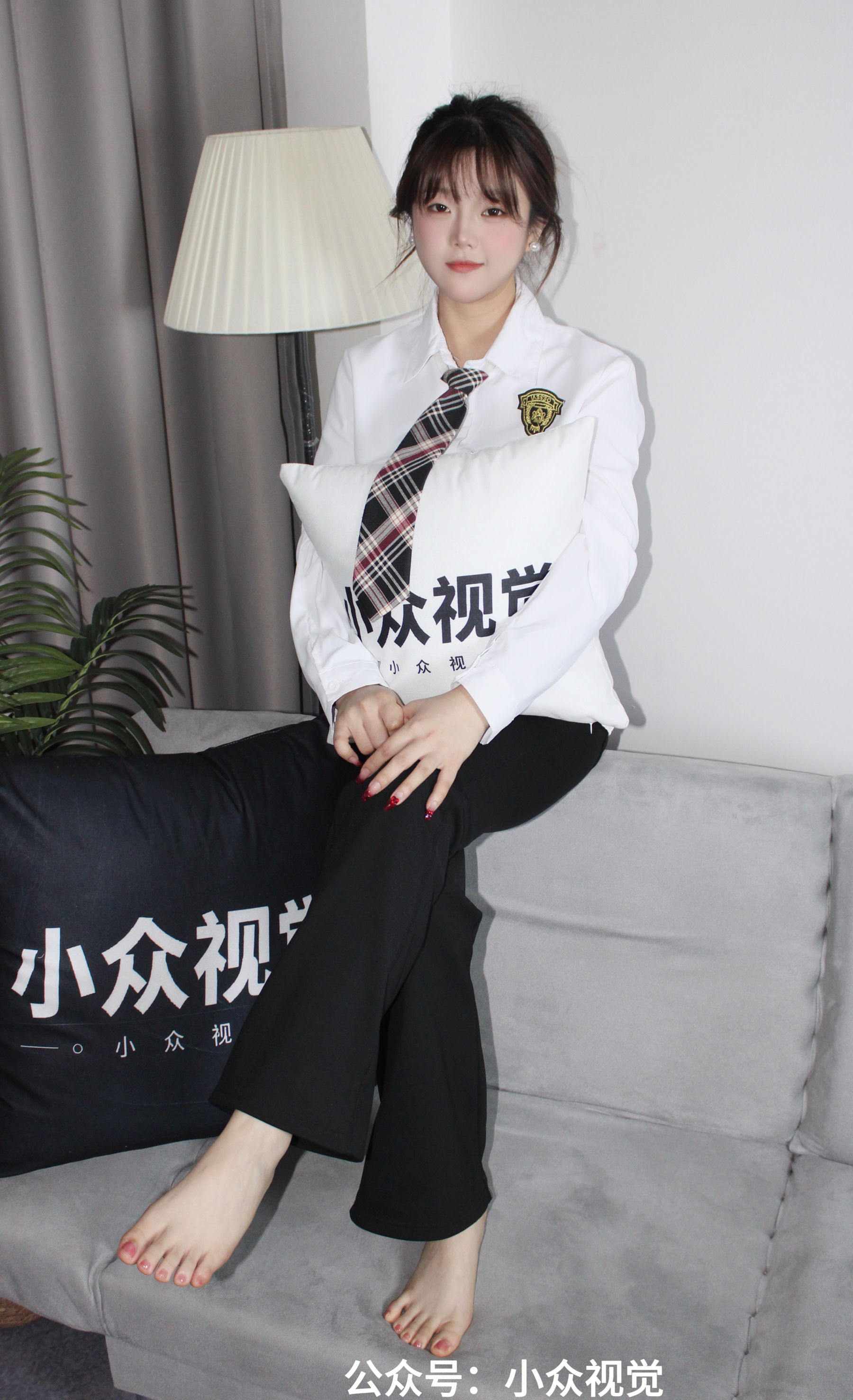 小众视觉 No.0025 小薯条/(108P)