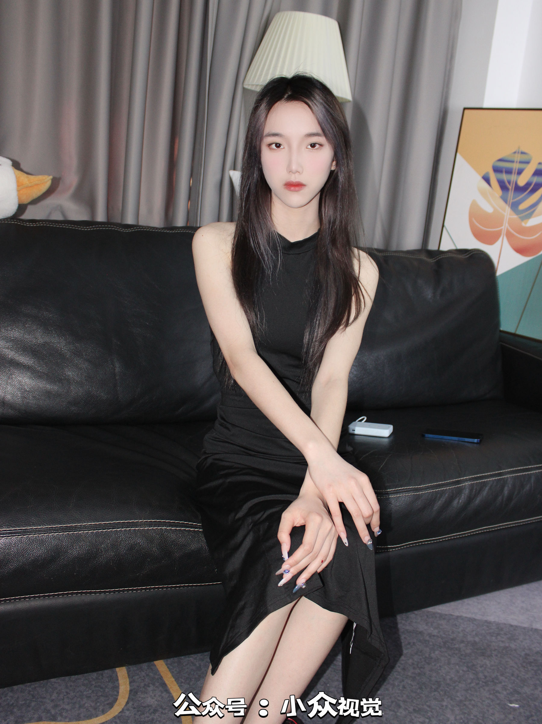 小众视觉 NO.0014 悦悦/(101P)