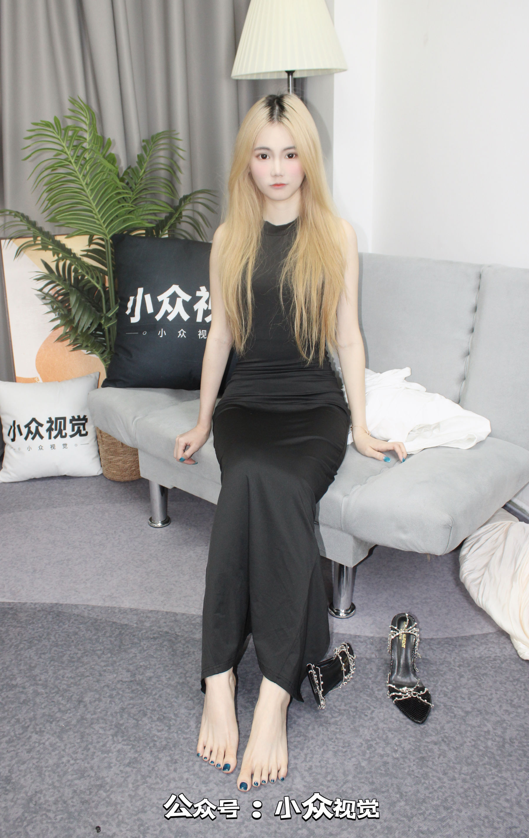 小众视觉 No.0005 小苏菲/(120P)