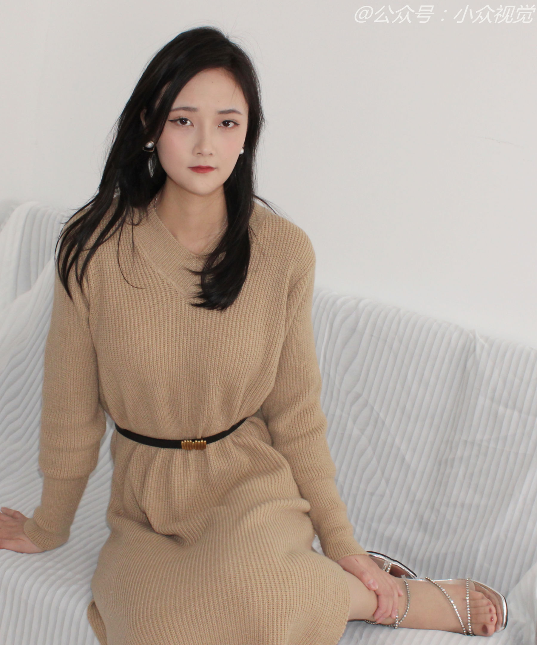 小众视觉 No.0015 洁洁/(116P)