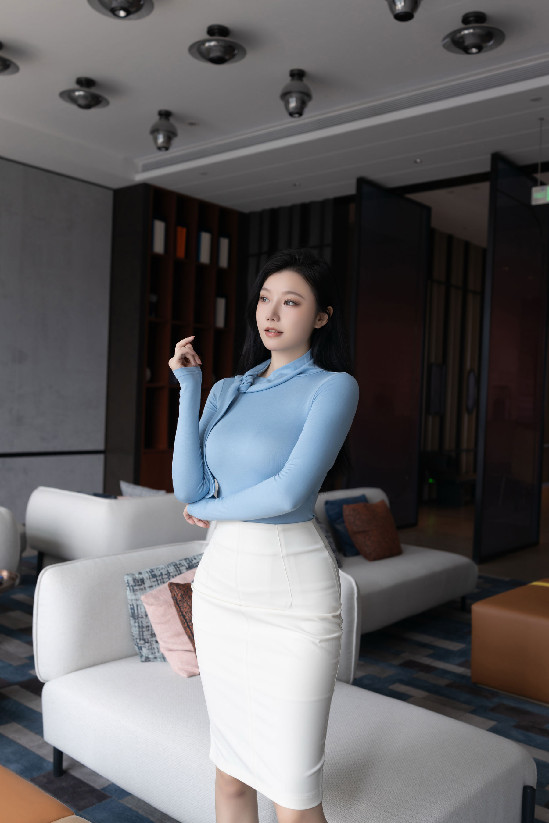 安然 - 蓝色/(80P)