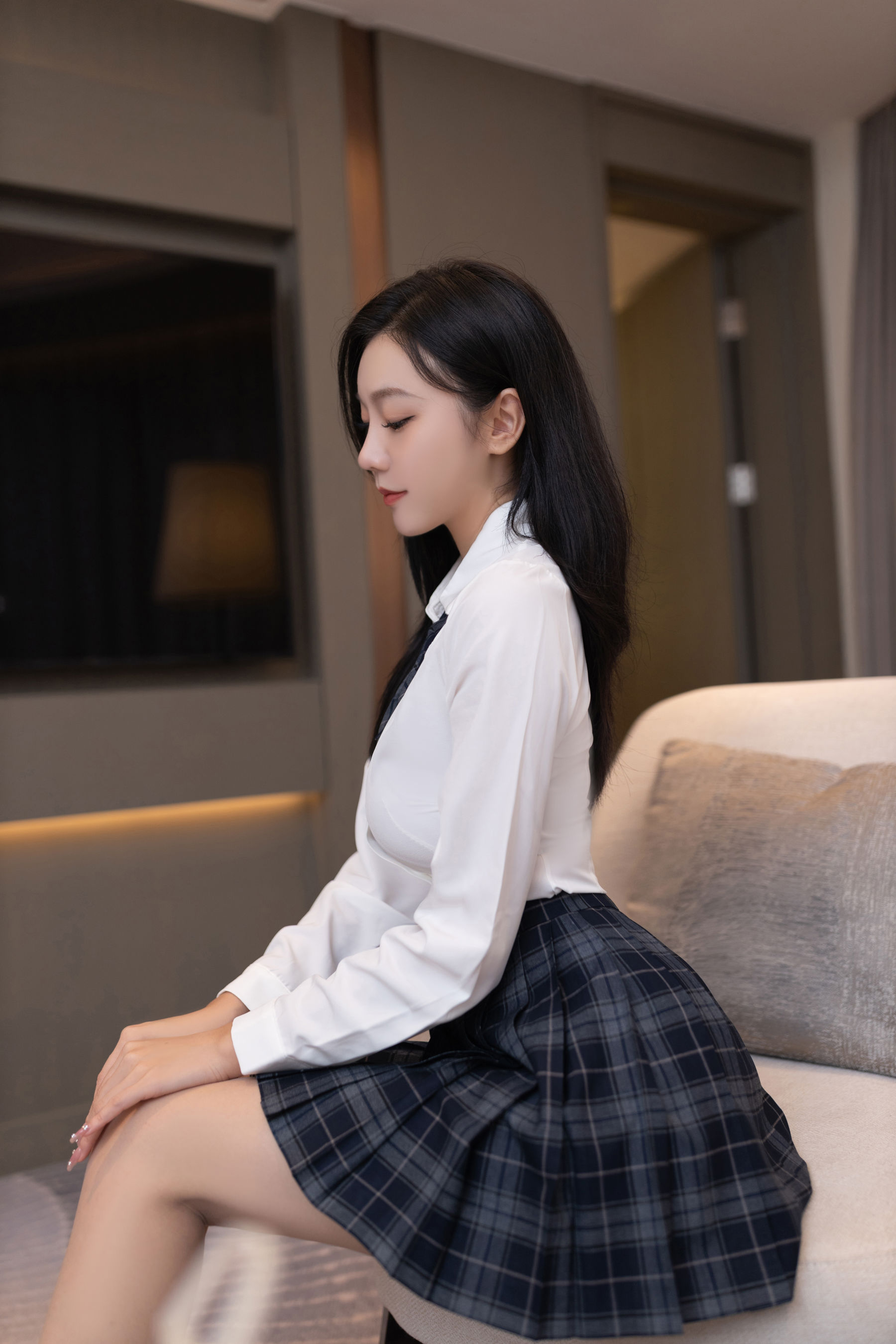 安然 - 香艳学妹/(90P)