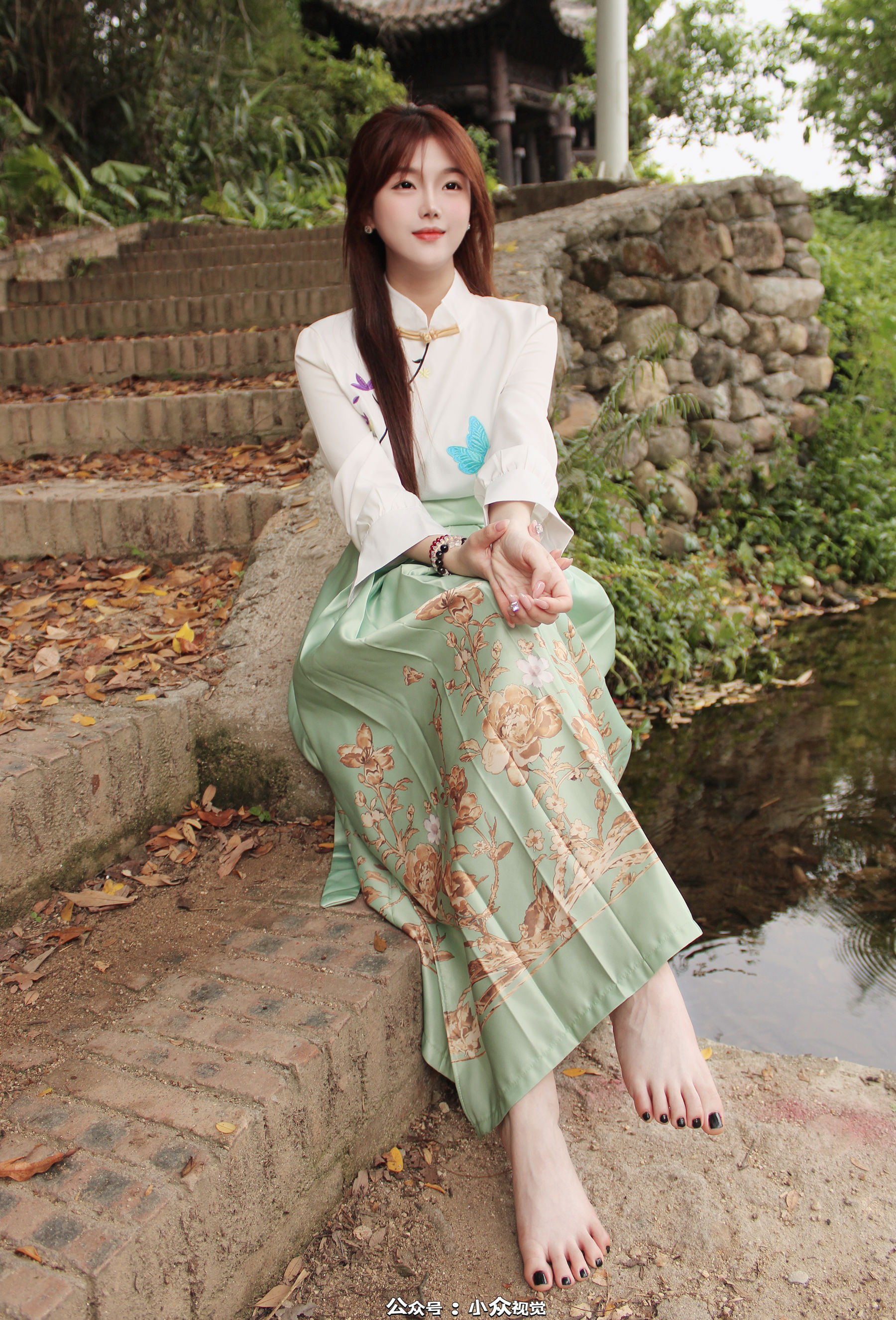 小众视觉 No.0018 小薯条/(117P)