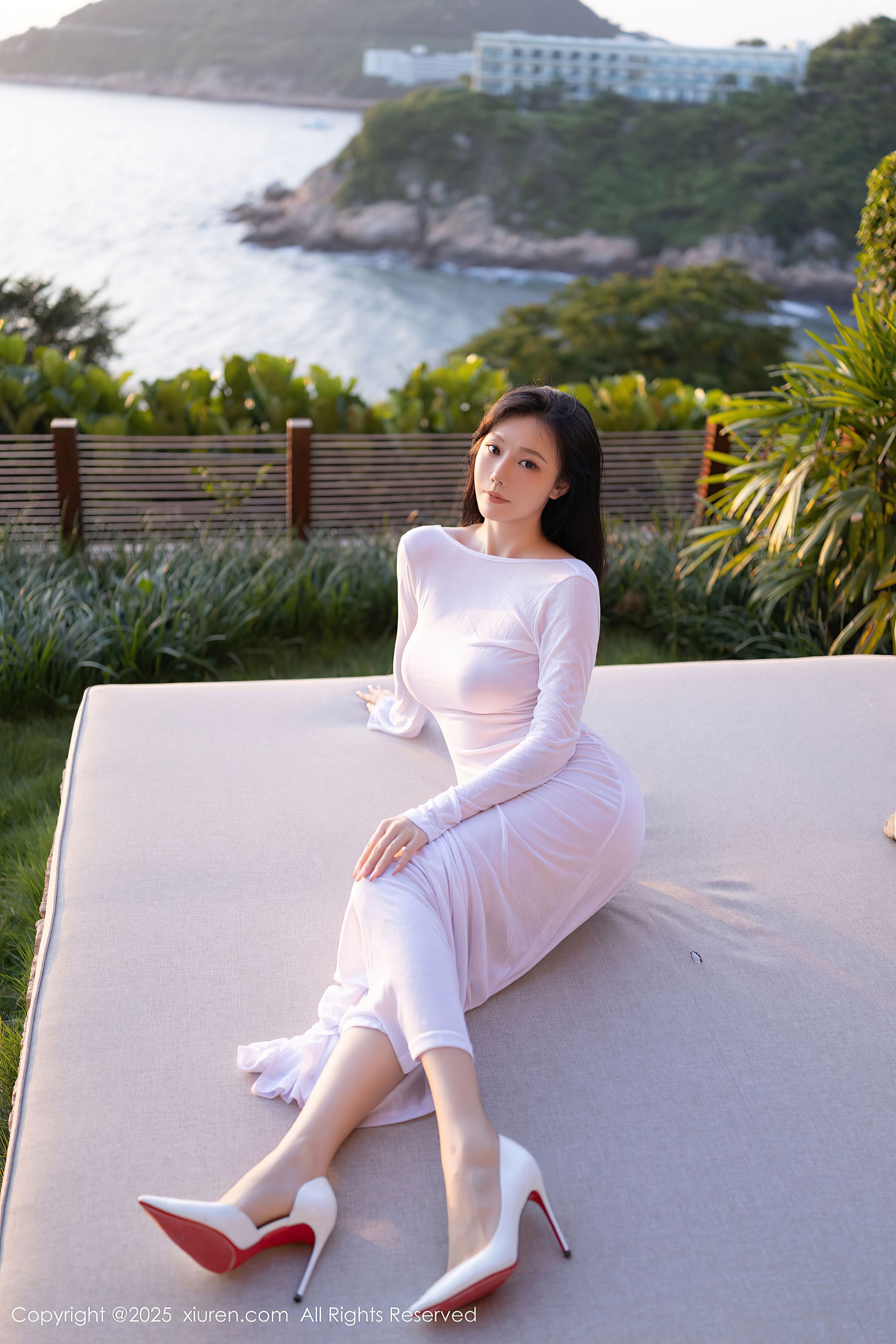 [秀人XiuRen] 2025.09.09 No.10747 安然anran/(80P)