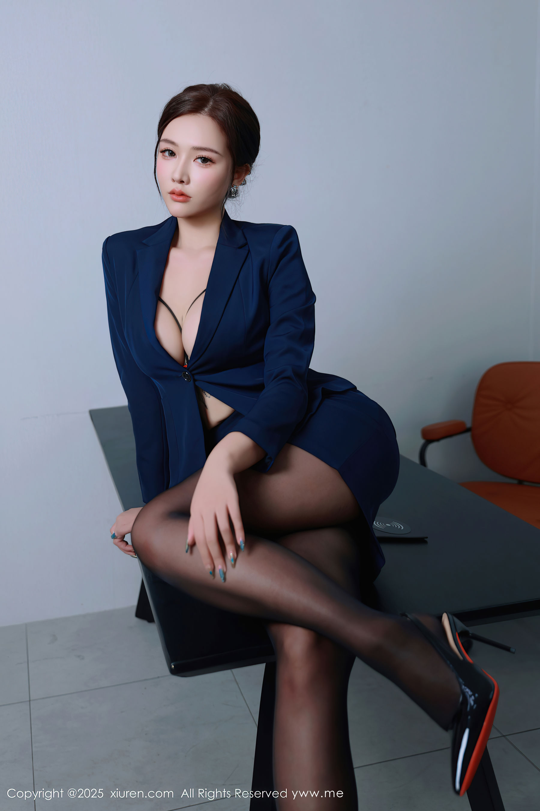 [秀人XiuRen] 2025.09.10 No.10751 娜比/(75P)