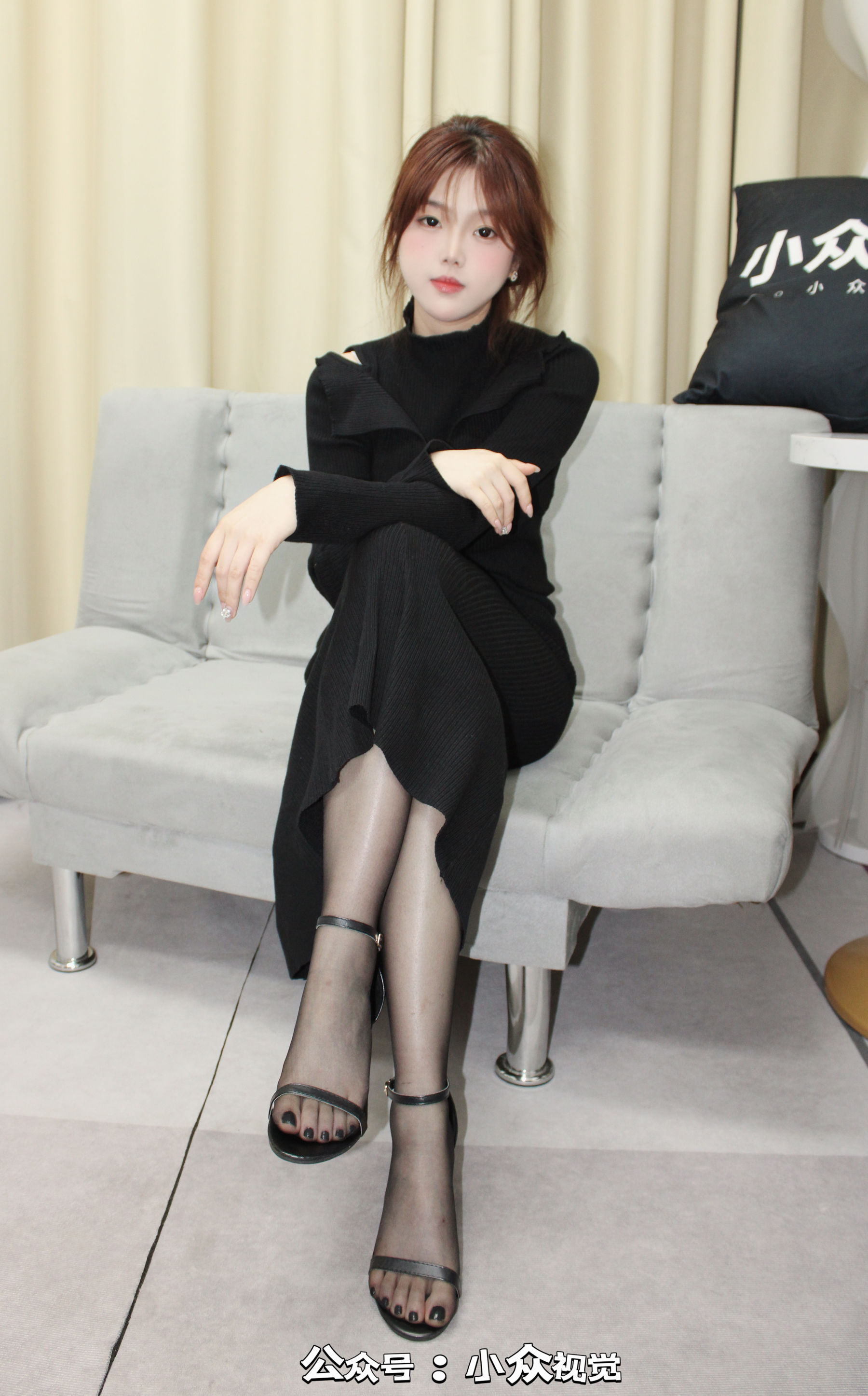 小众视觉 No.0021 小薯条/(121P)