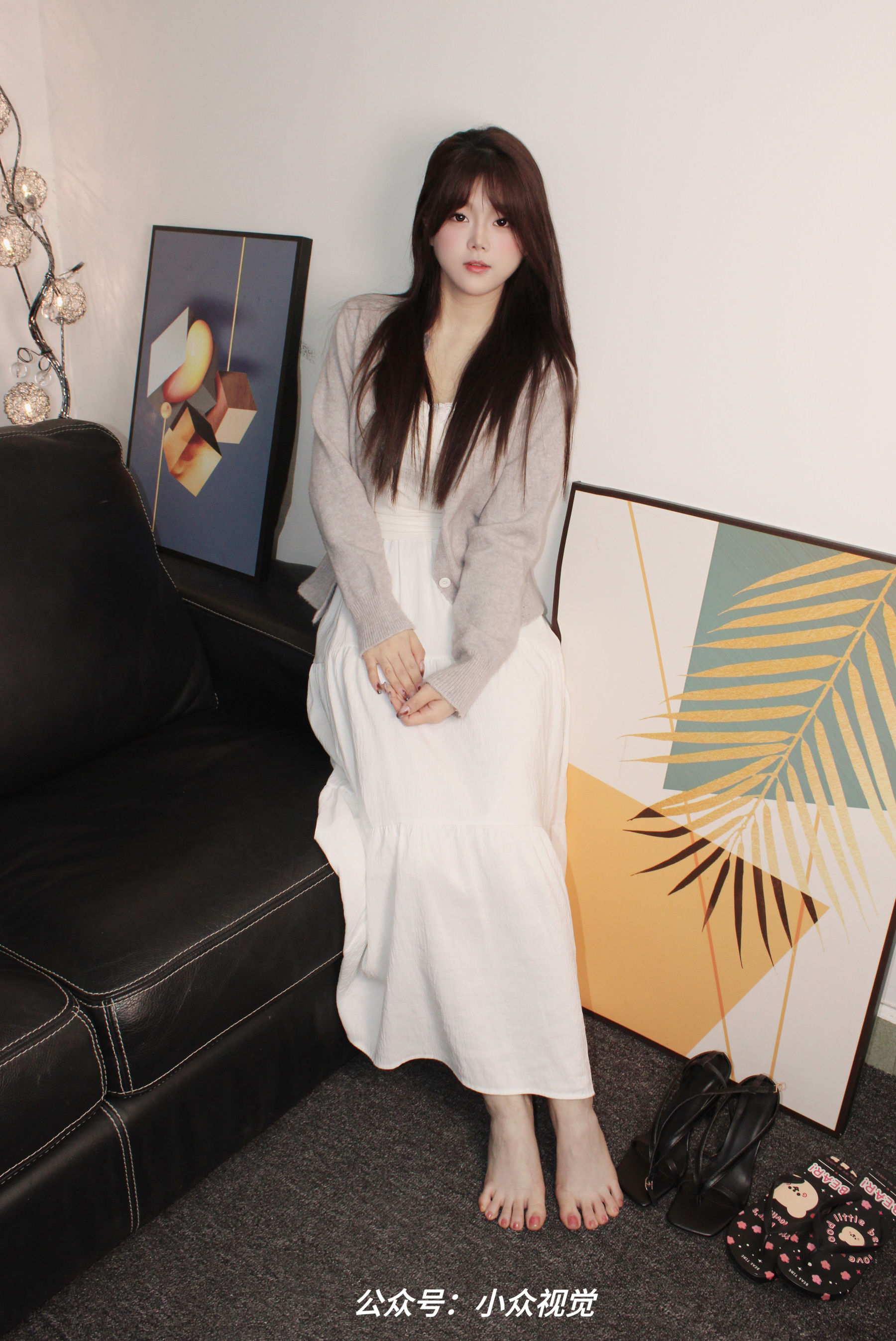 小众视觉 No.0022 小薯条/(101P)