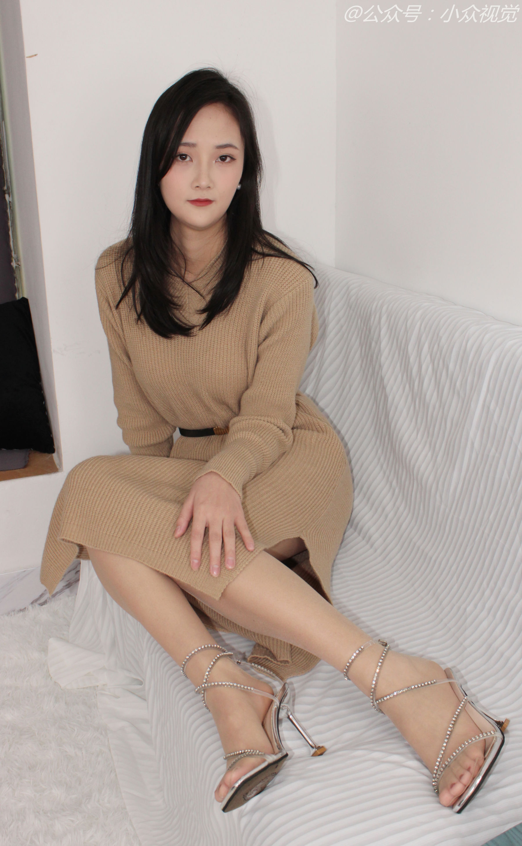 小众视觉 No.0015 洁洁/(116P)