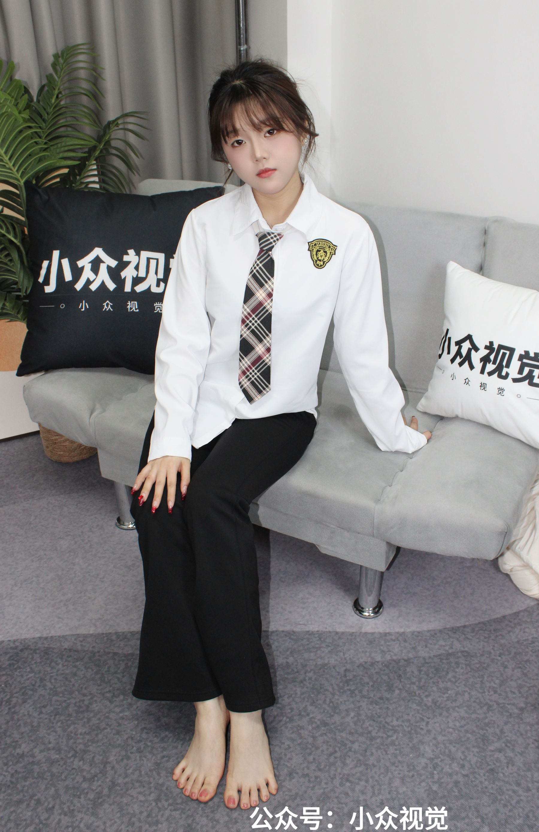 小众视觉 No.0025 小薯条/(108P)