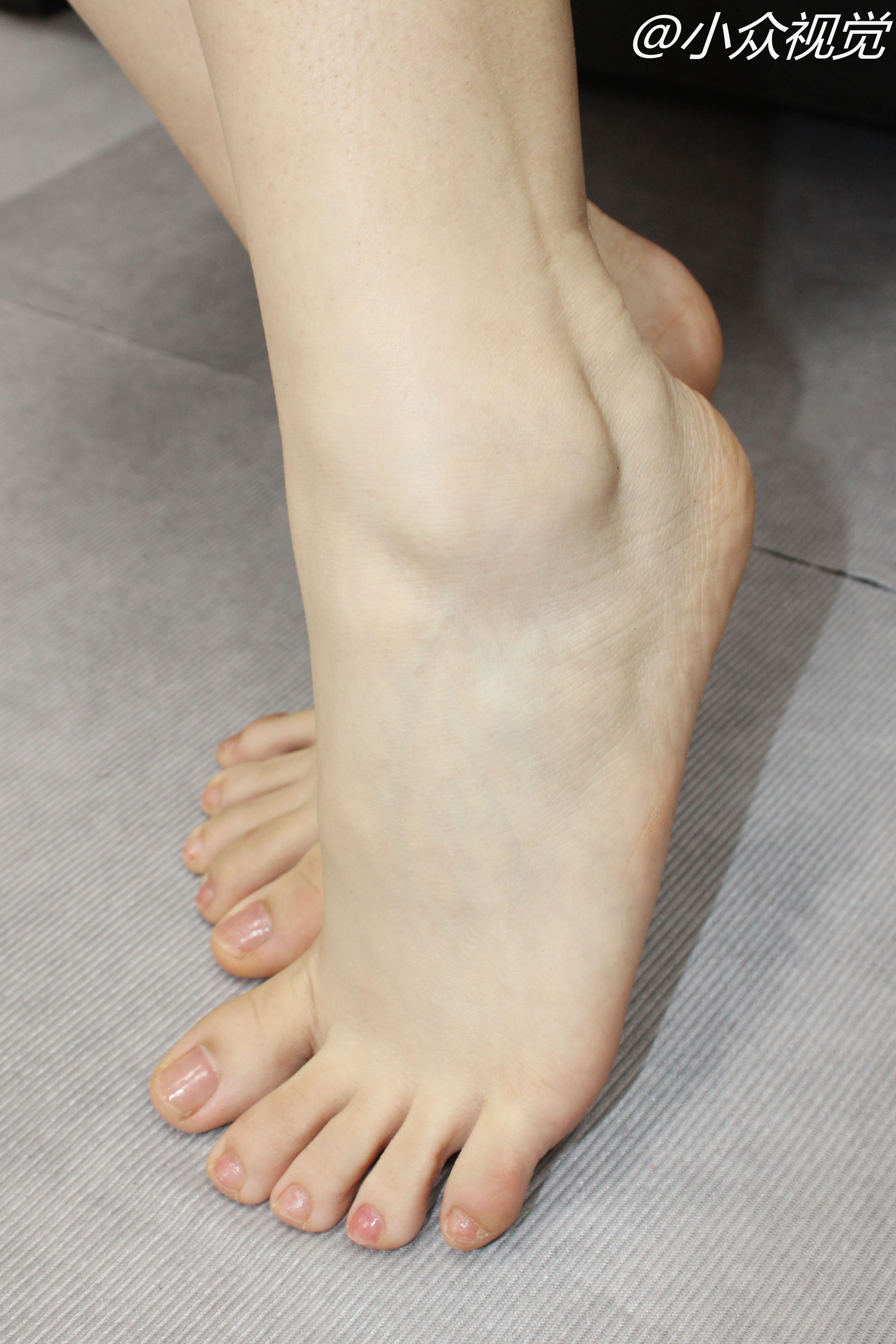 小众视觉 No.0020 小薯条/(107P)