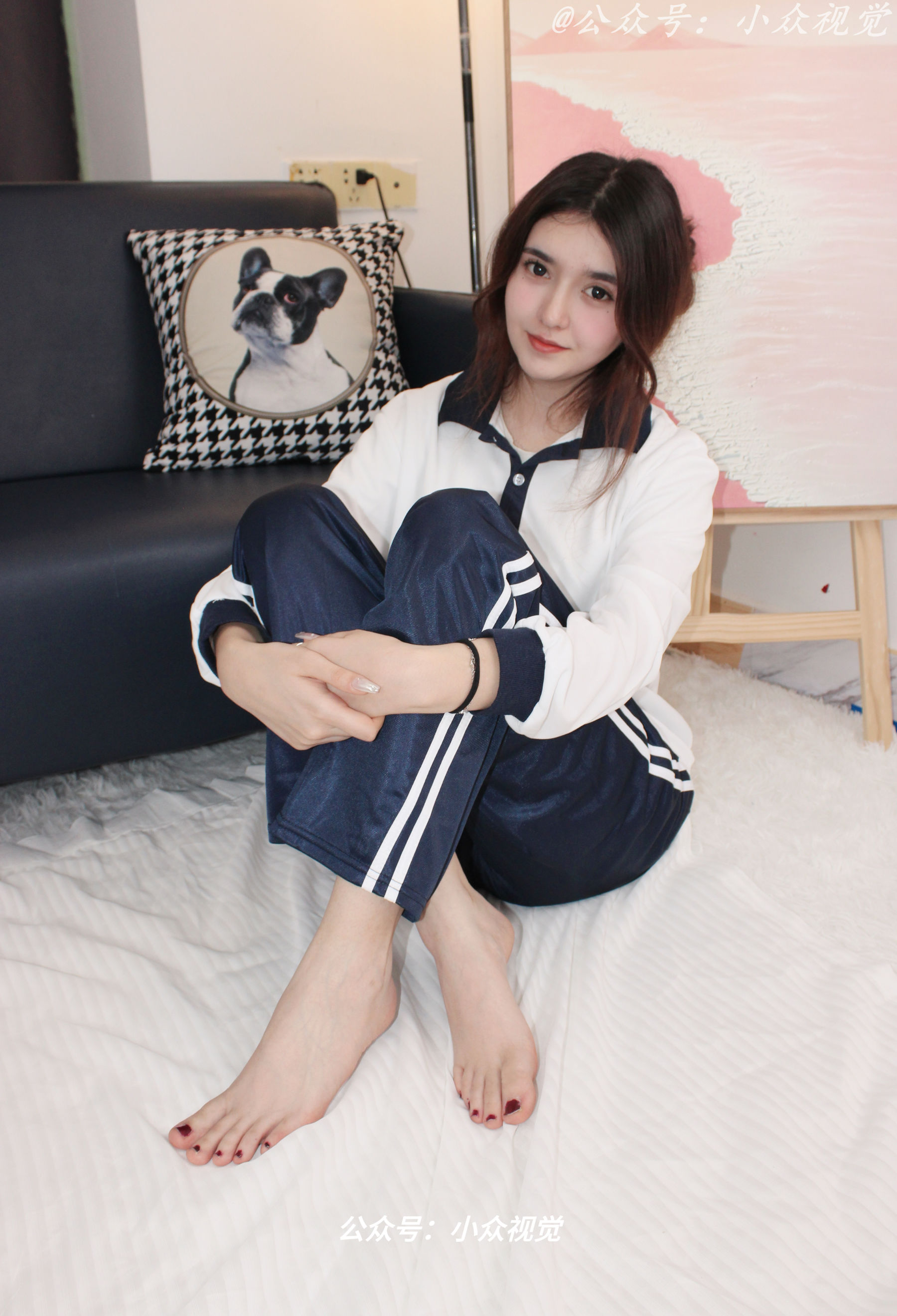 小众视觉 NO.0012 米拉/(119P)