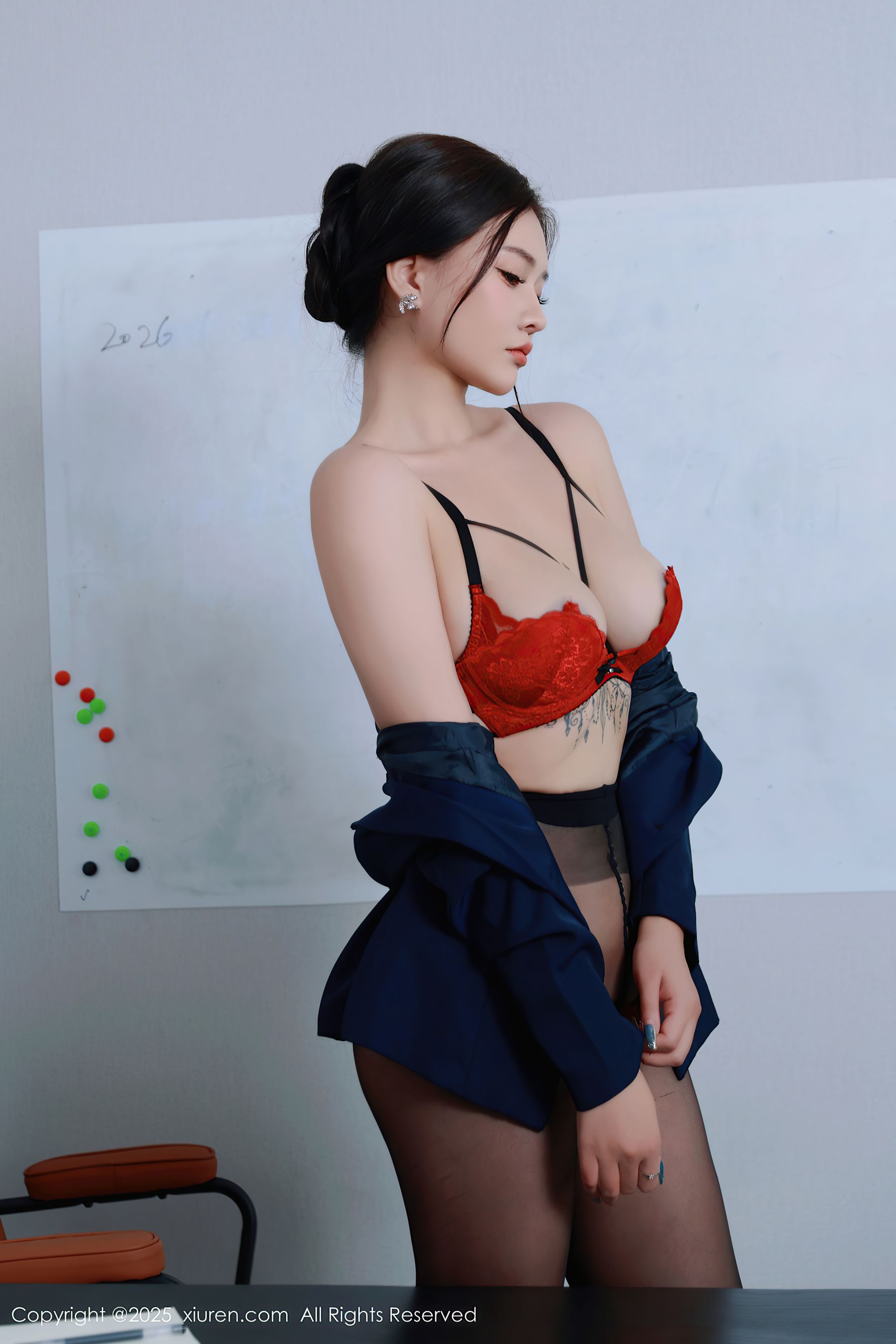 [秀人XiuRen] 2025.09.10 No.10751 娜比/(75P)