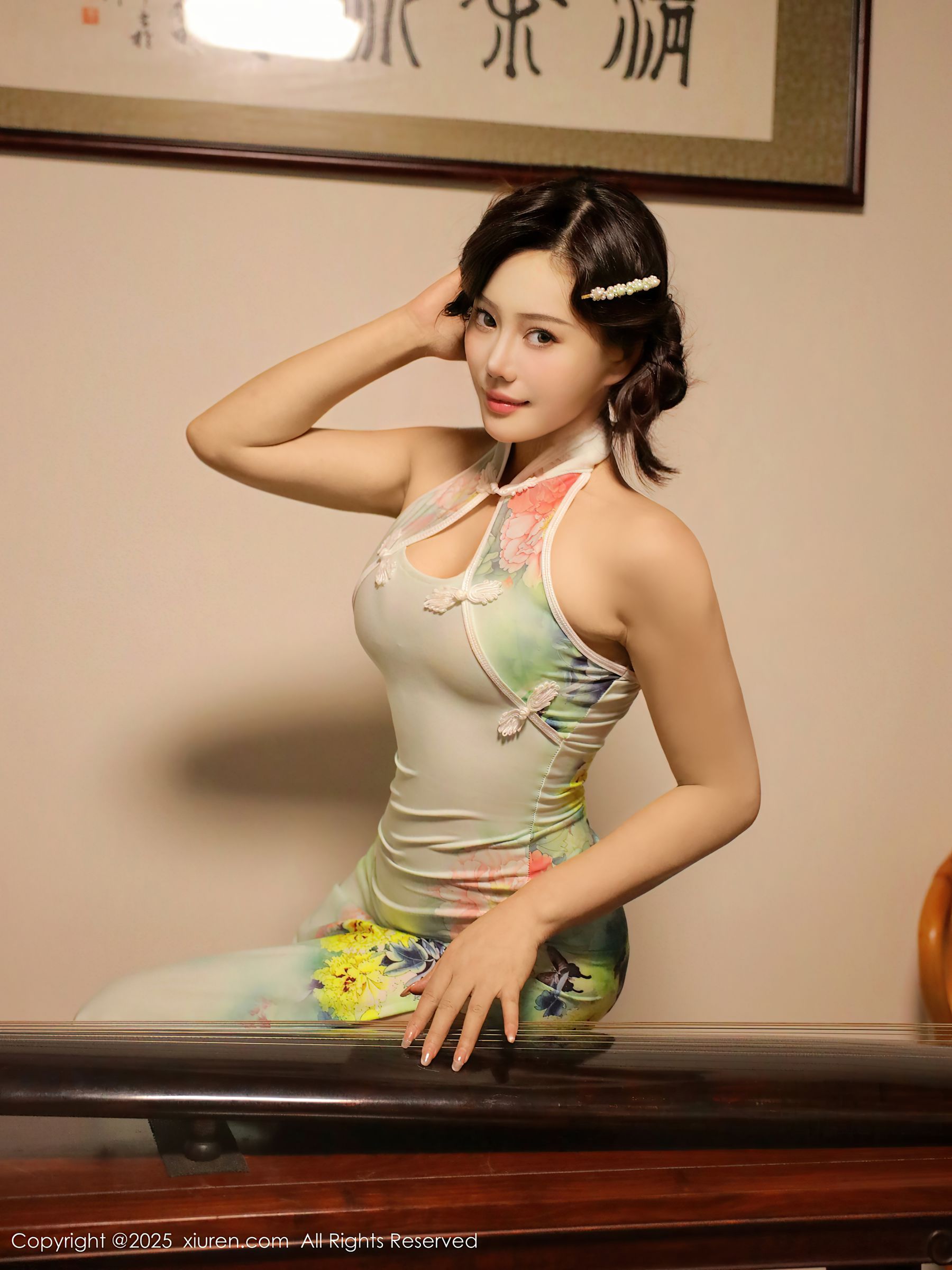 [秀人XiuRen] 2025.09.10 No.10749 莉莉安娜o/(73P)