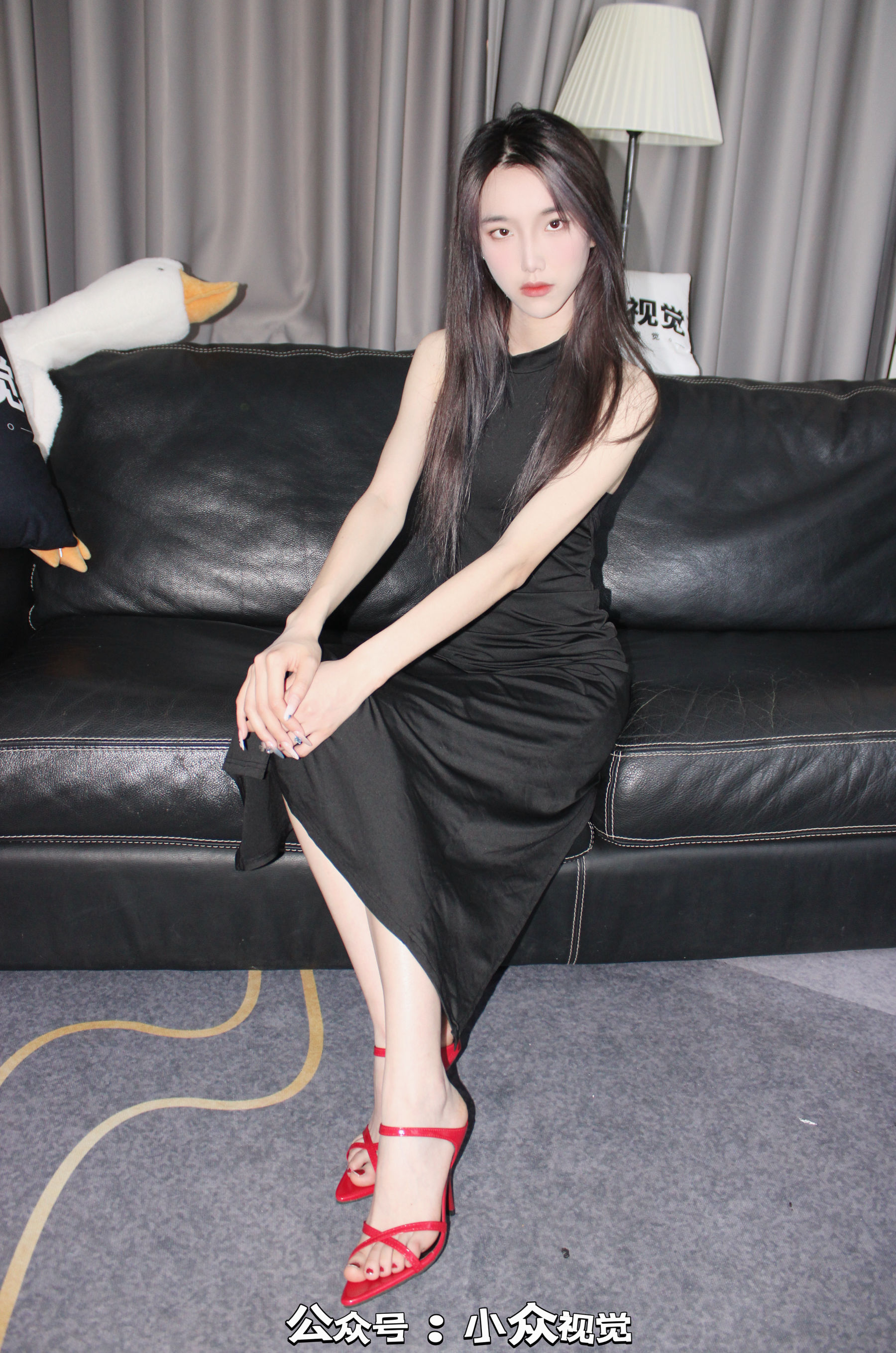 小众视觉 NO.0014 悦悦/(101P)