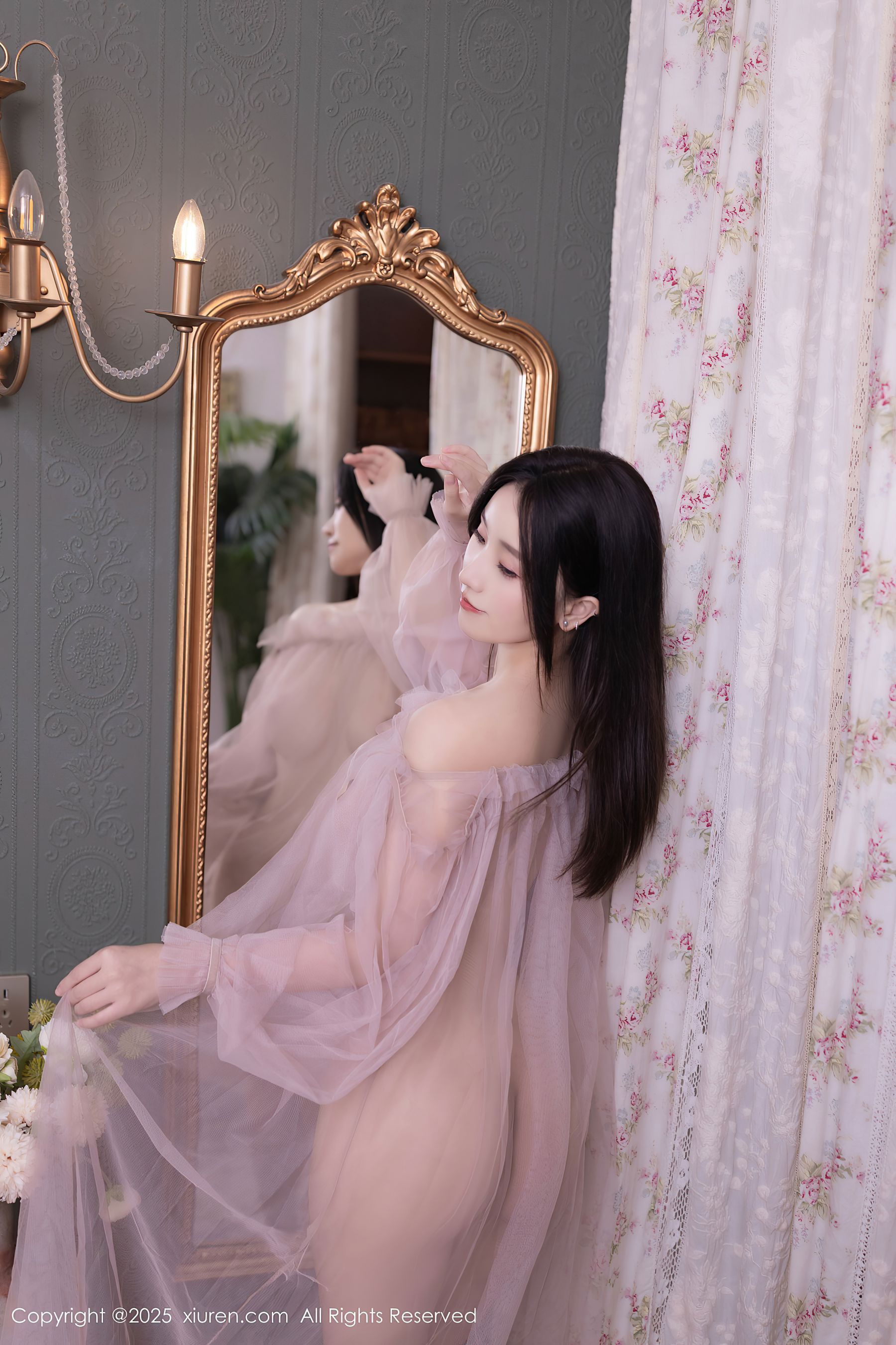 [秀人XiuRen] 2025.09.10 No.10752 杏子Yada/(68P)