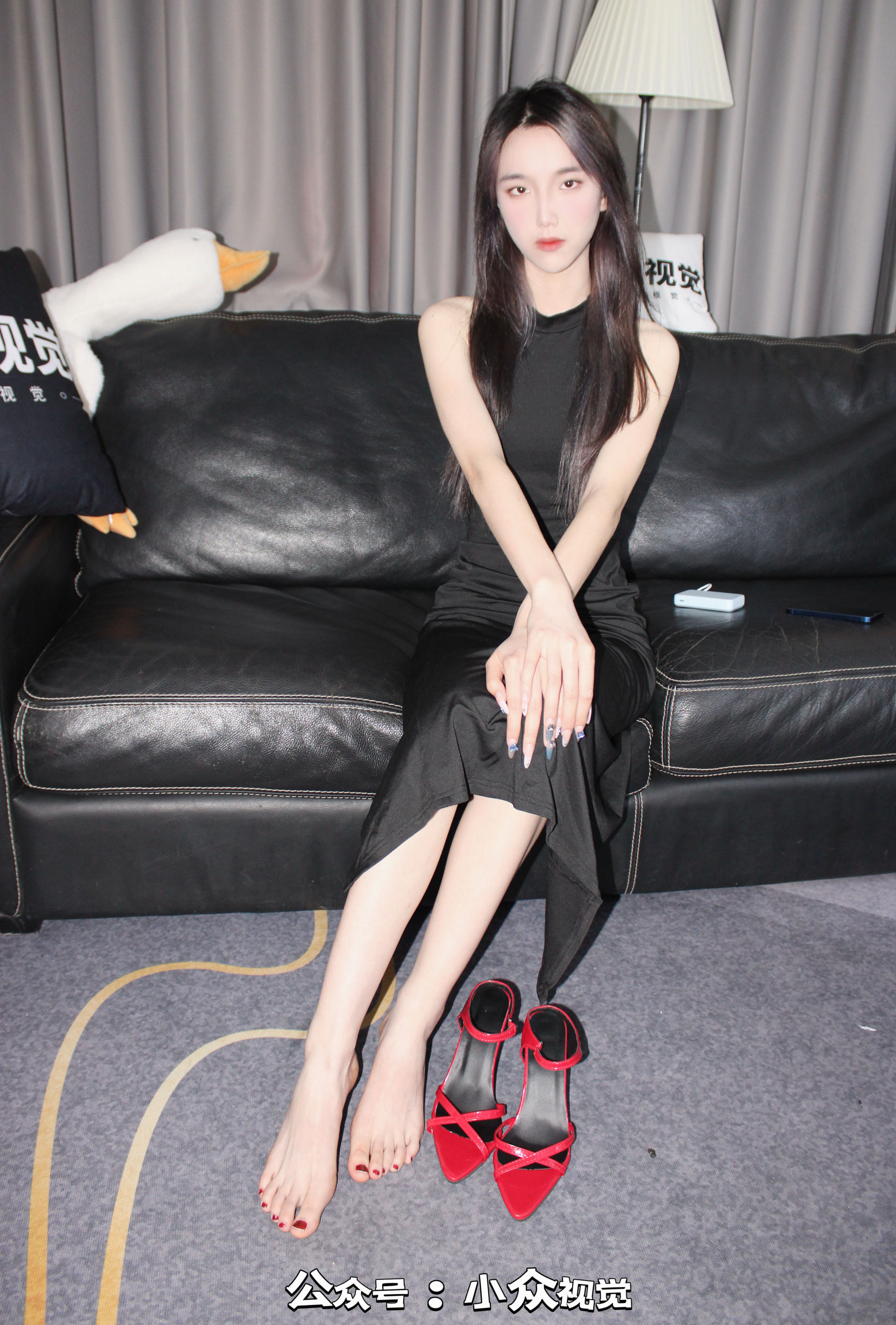 小众视觉 NO.0014 悦悦/(101P)