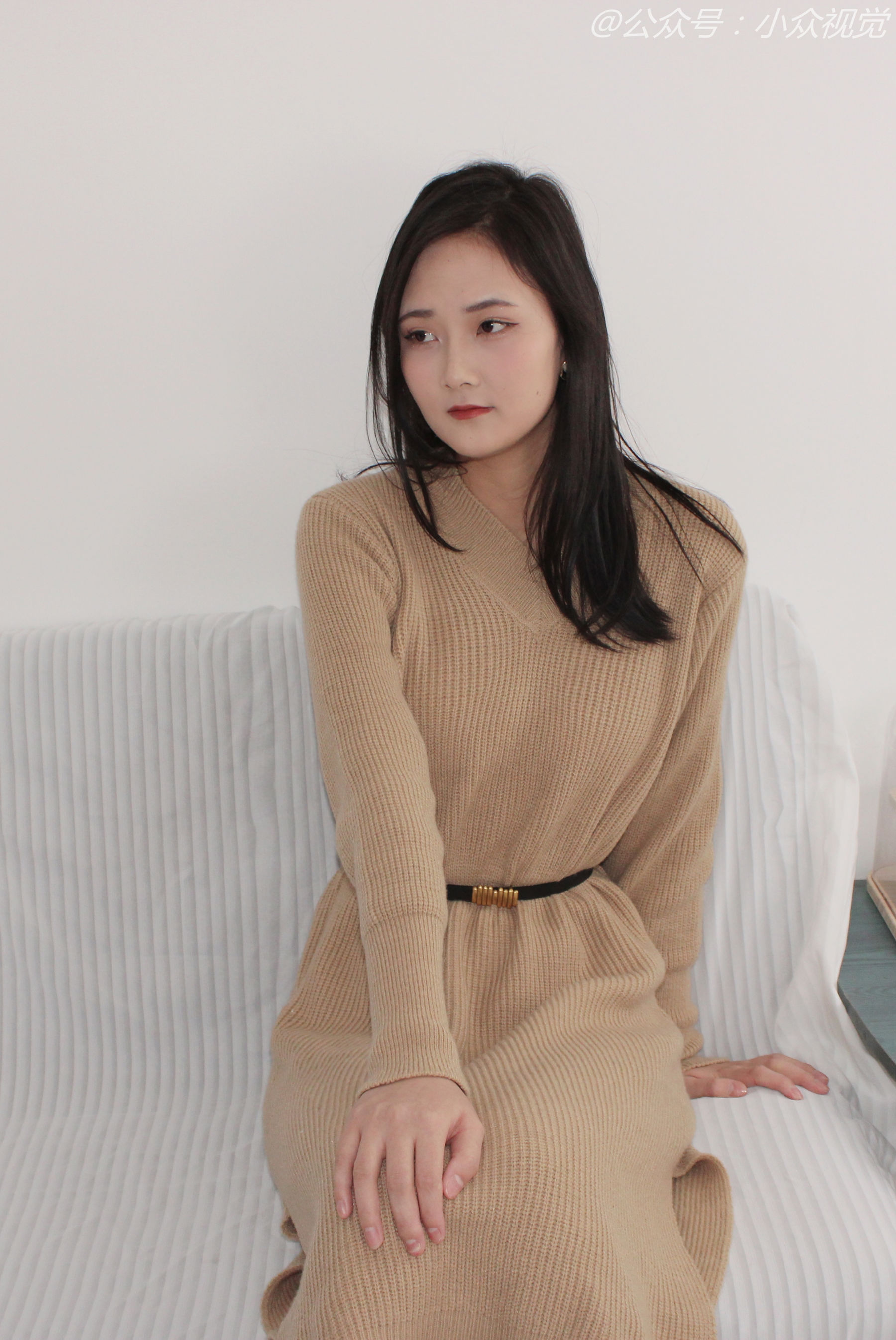 小众视觉 No.0015 洁洁/(116P)