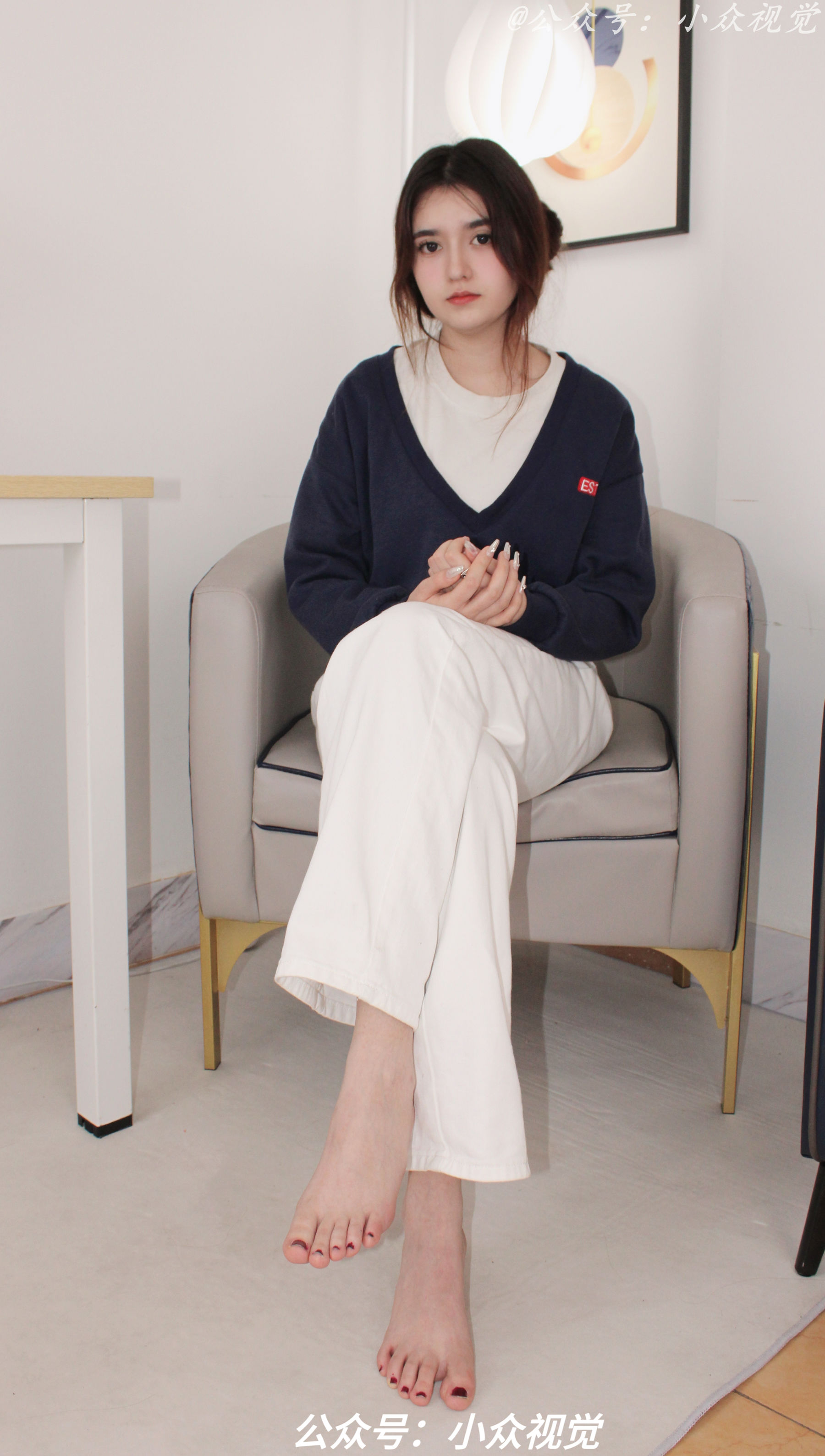 小众视觉 NO.0012 米拉/(119P)