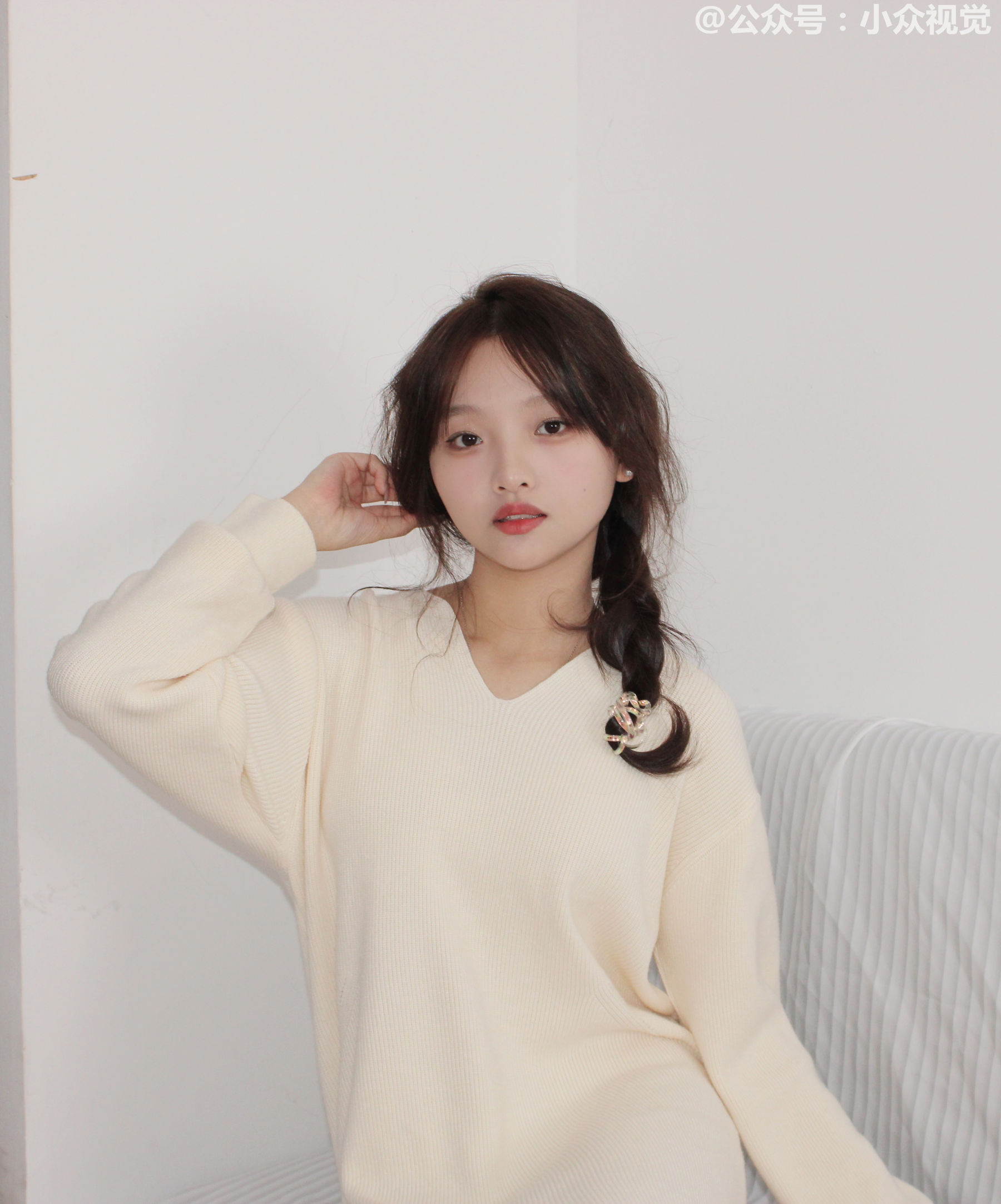 小众视觉 No.0008 小琳儿/(149P)