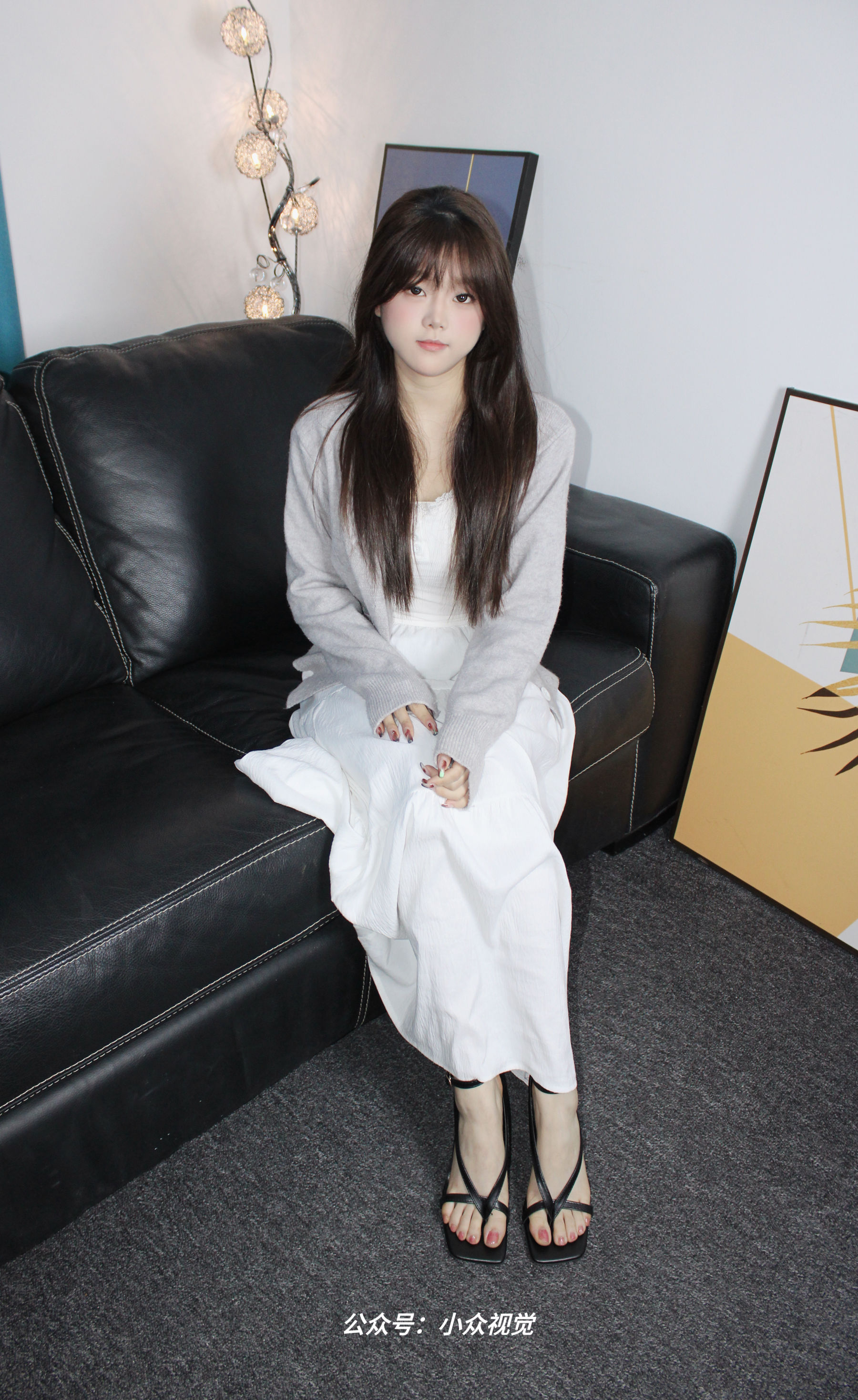 小众视觉 No.0022 小薯条/(101P)