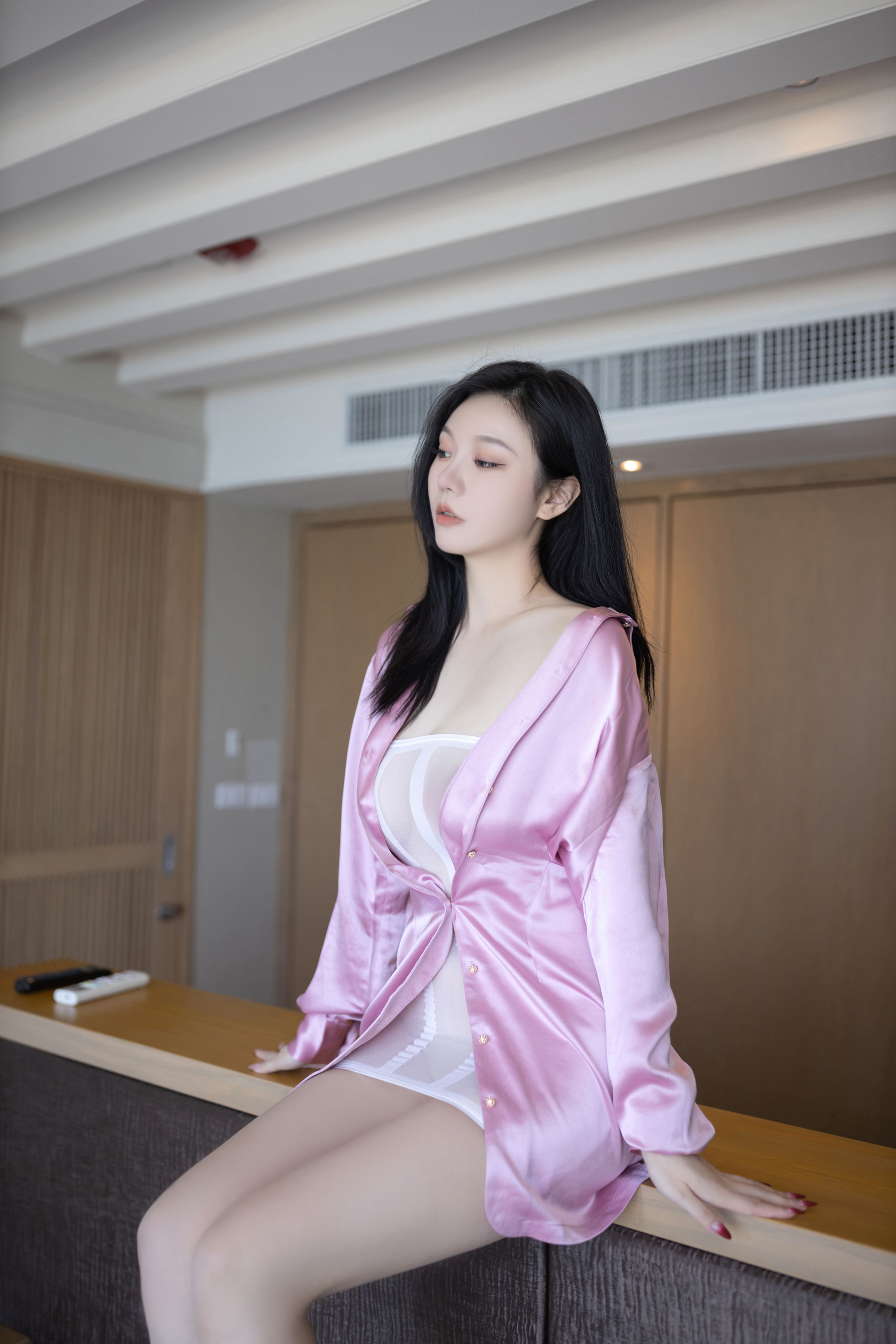 安然 - 香体如雪/(91P)