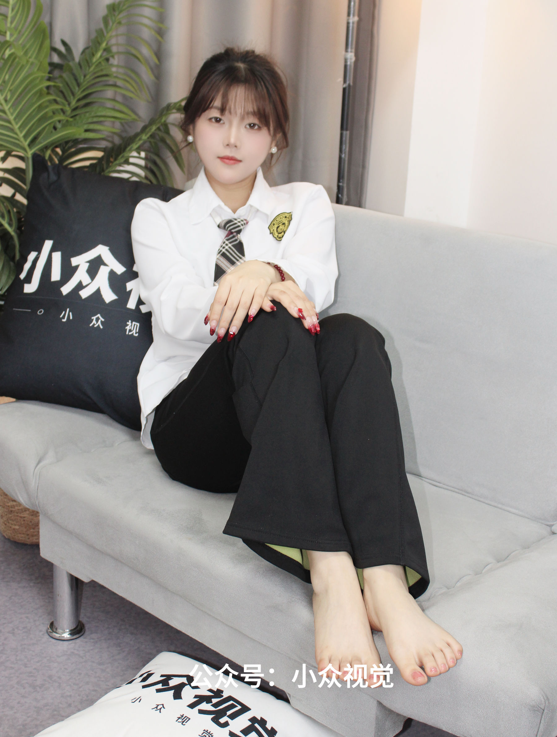 小众视觉 No.0025 小薯条/(108P)