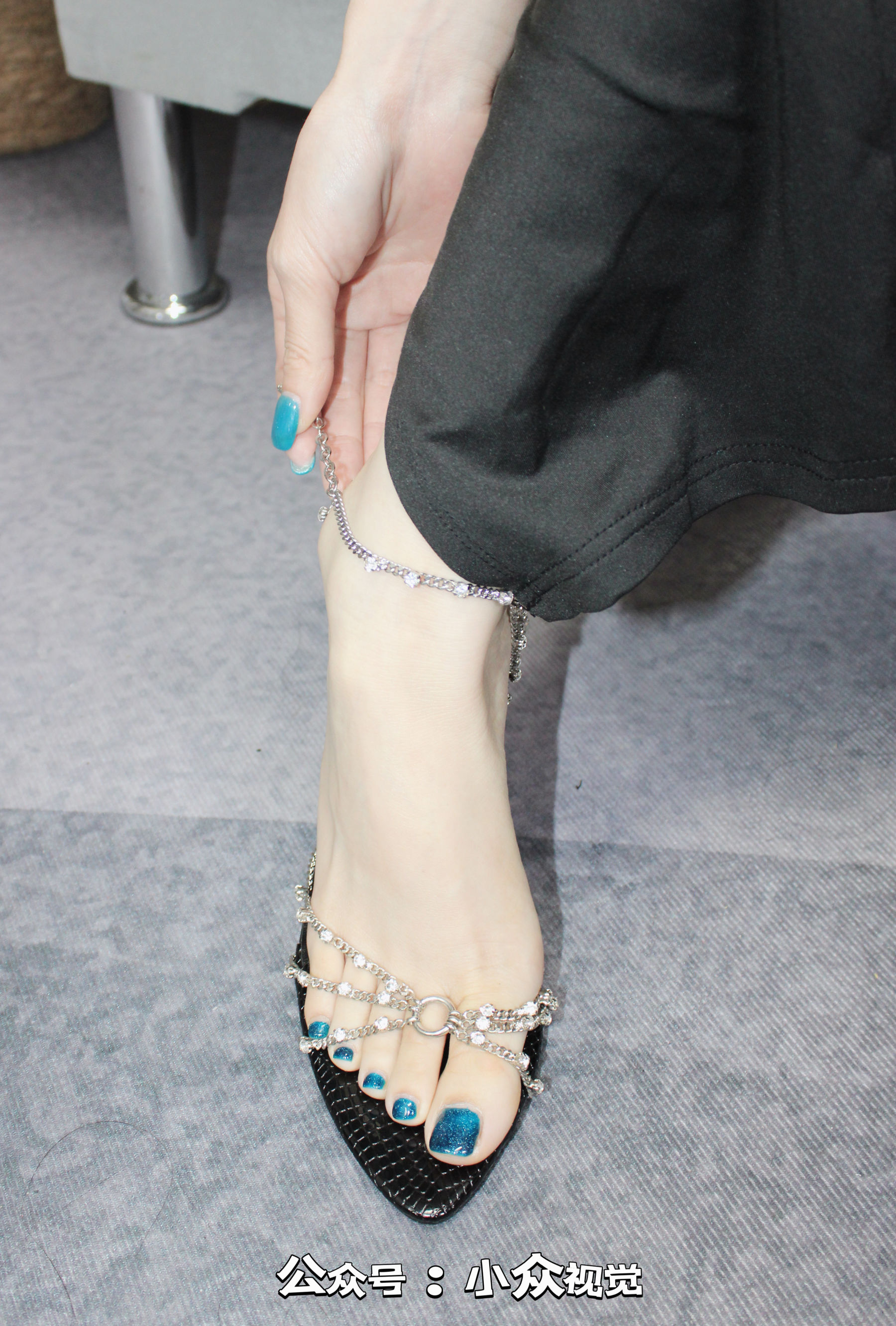 小众视觉 No.0005 小苏菲/(120P)