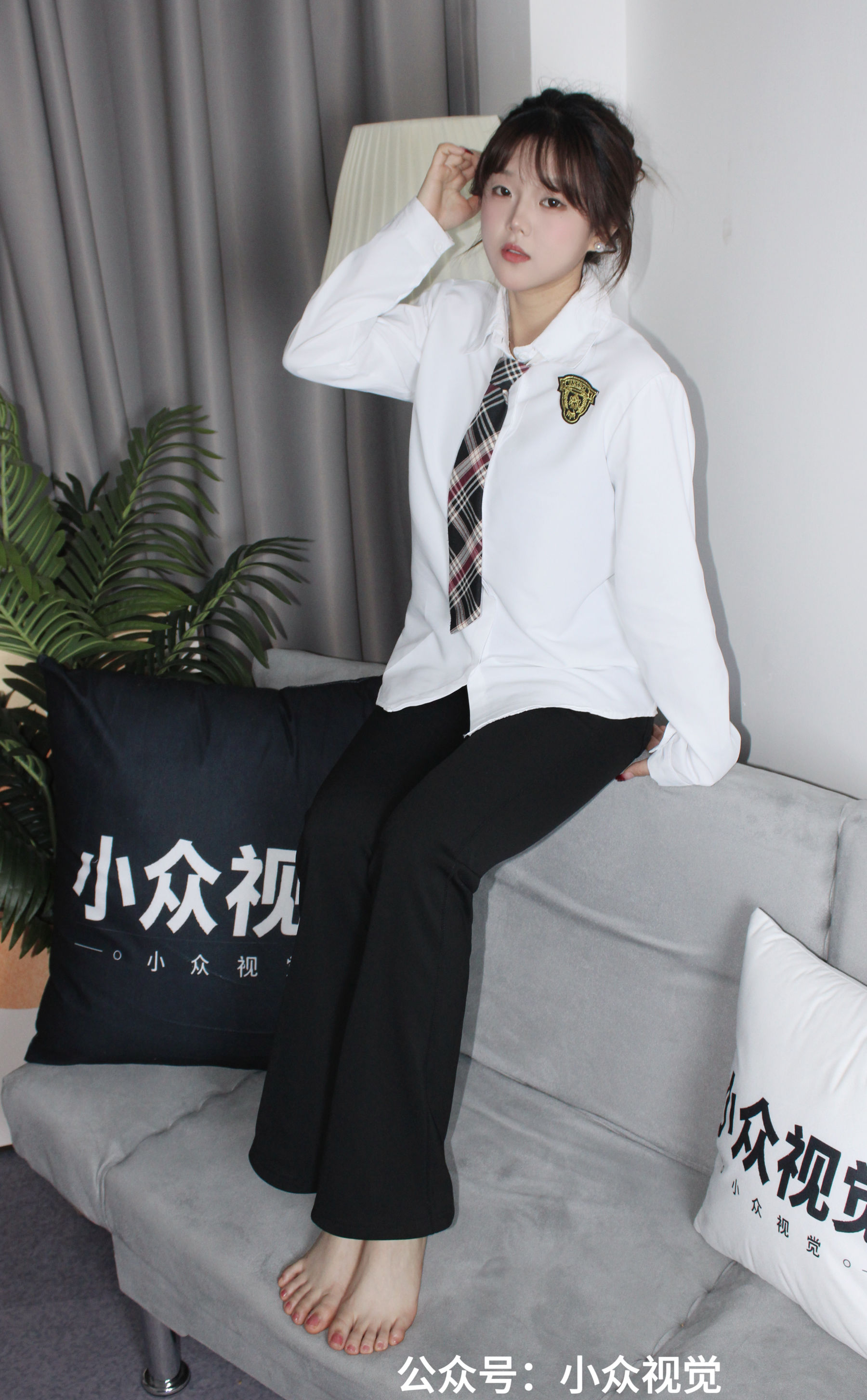 小众视觉 No.0025 小薯条/(108P)