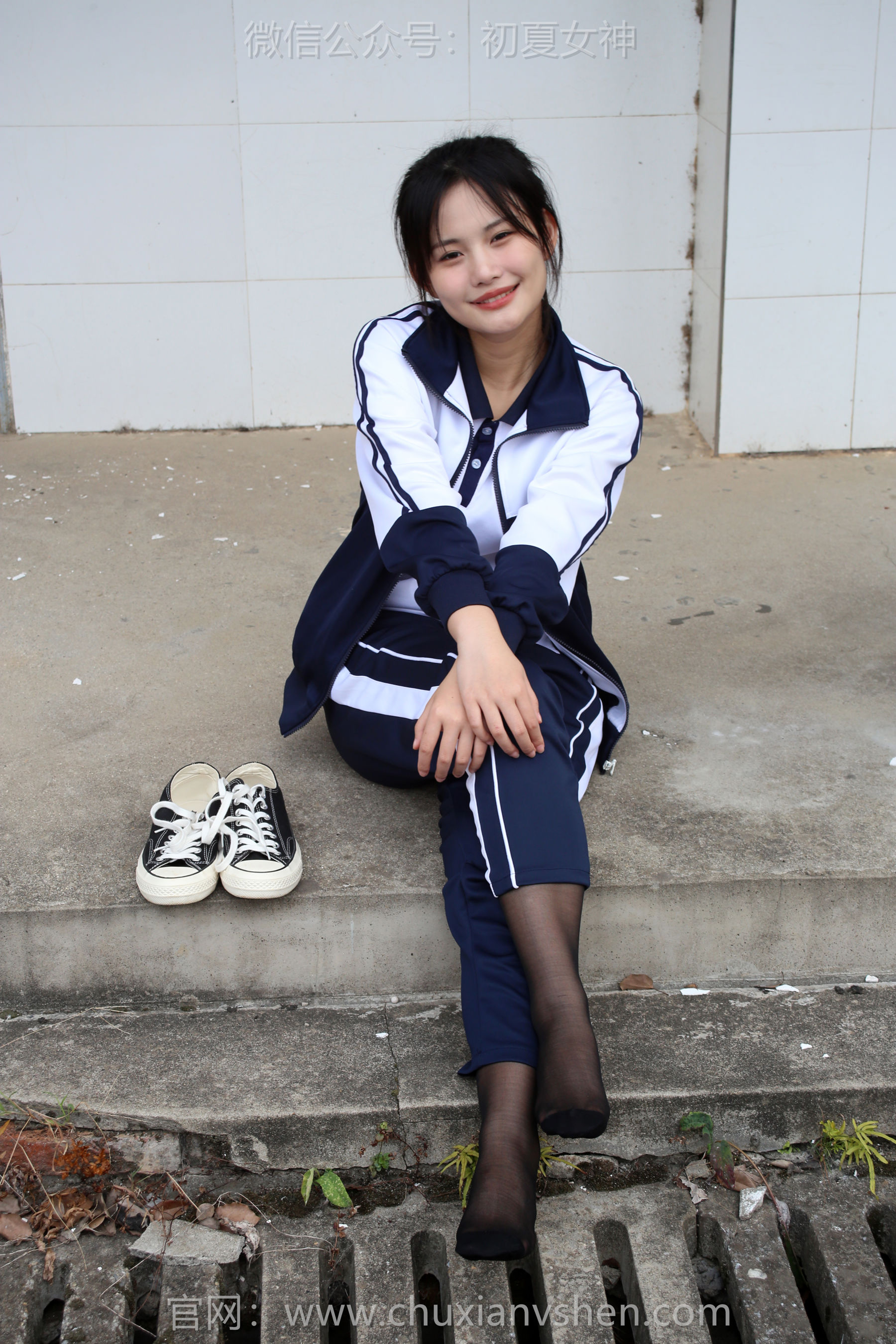 初夏女神 No.289 幺幺 小学记忆/(140P)