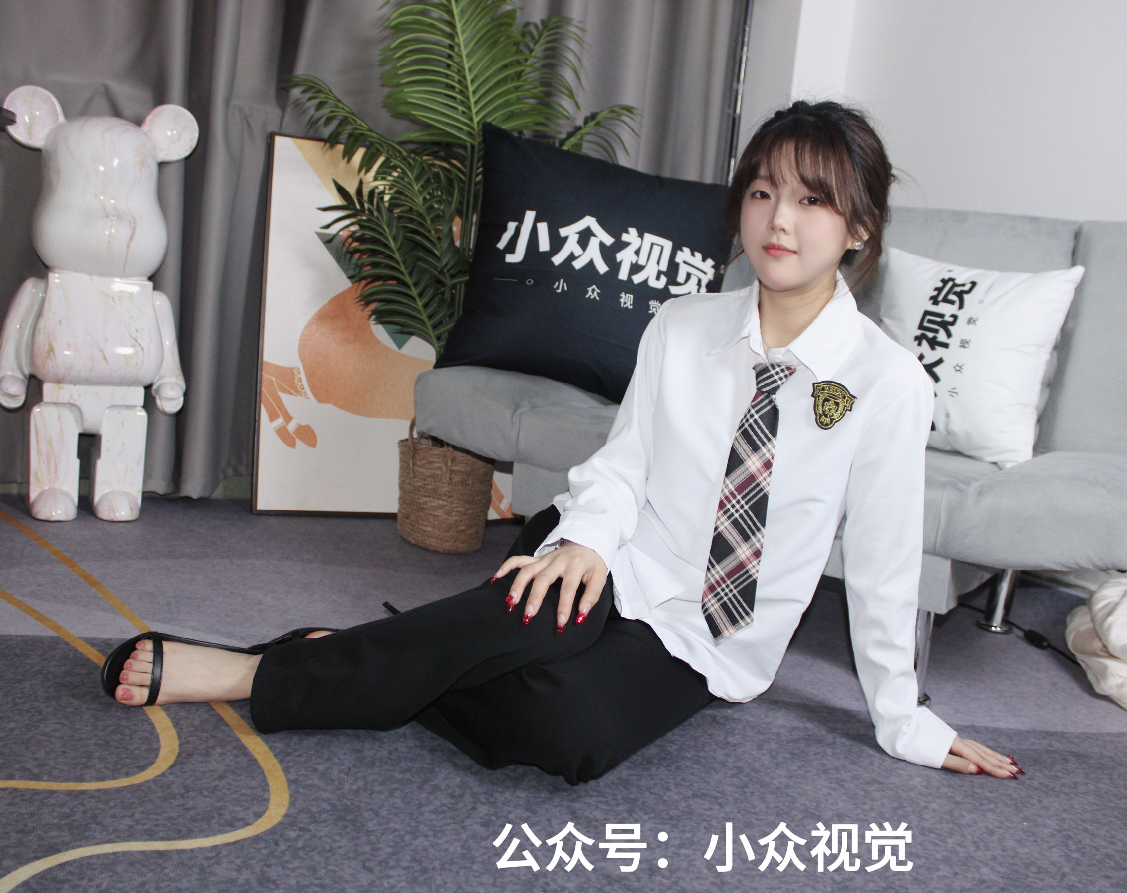 小众视觉 No.0025 小薯条/(108P)