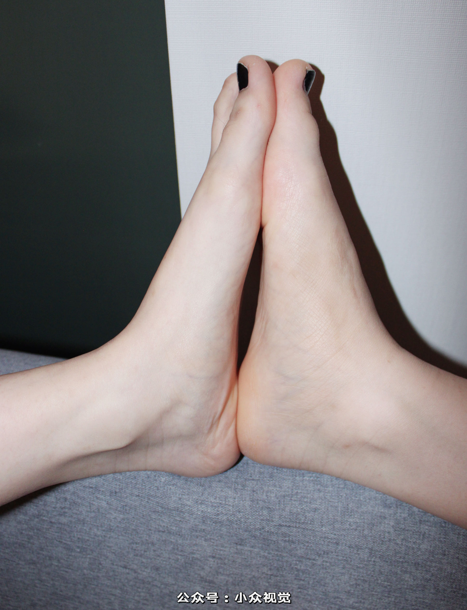 小众视觉 NO.0011 小苹果&芳芳/(130P)