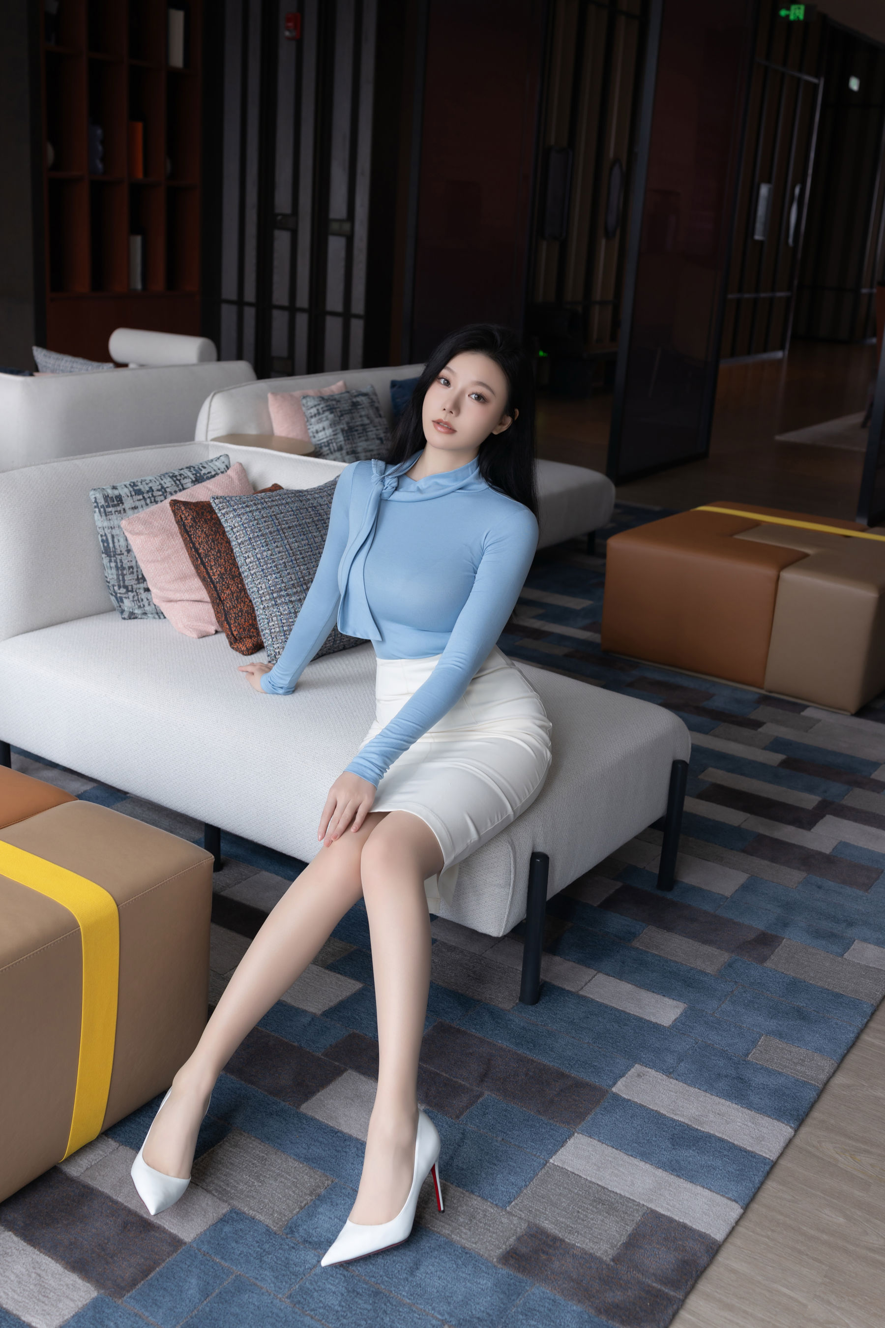 安然 - 蓝色/(80P)