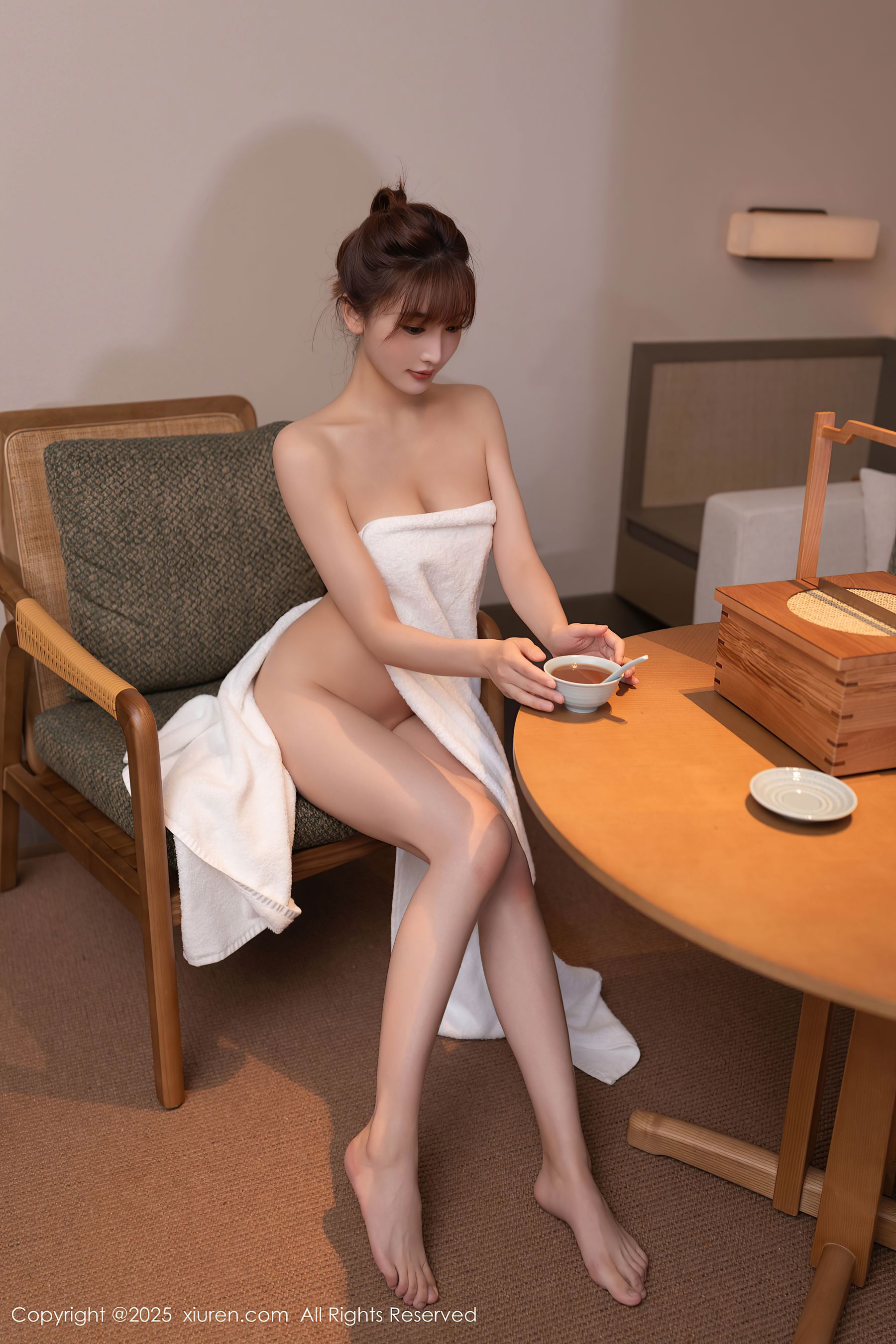 [秀人XiuRen] 2025.09.11 No.10757 陆萱萱/(73P)