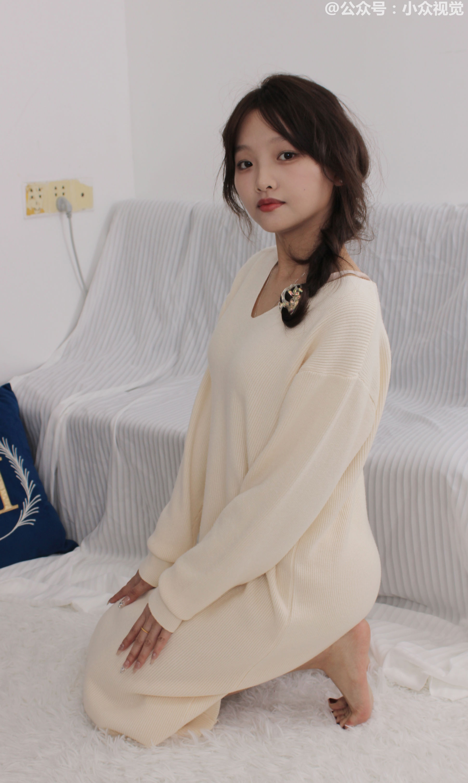 小众视觉 No.0008 小琳儿/(149P)