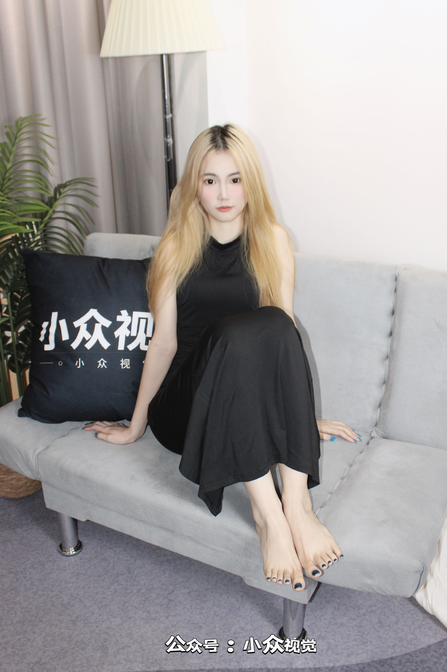 小众视觉 No.0005 小苏菲/(120P)