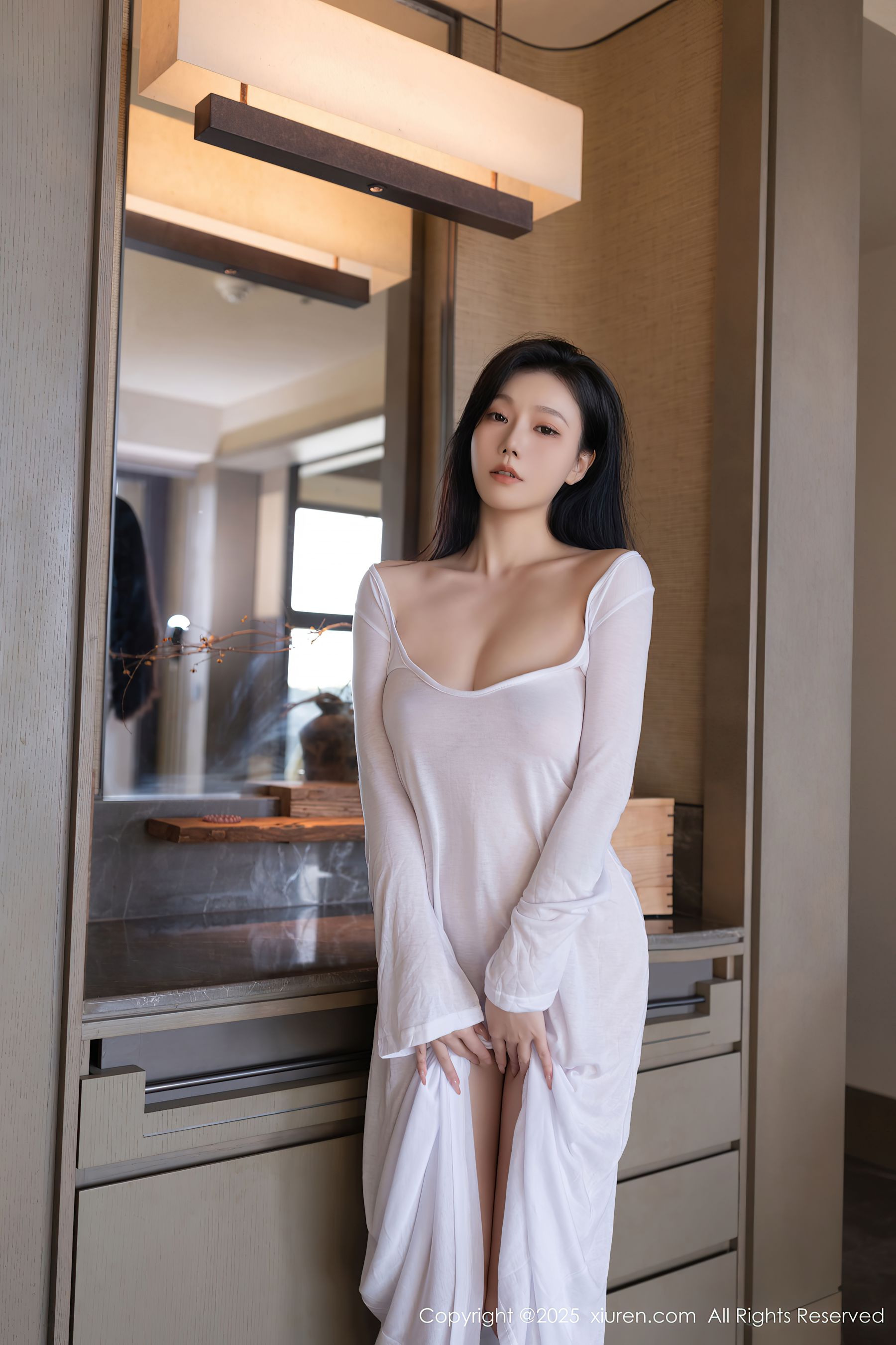 [秀人XiuRen] 2025.09.09 No.10747 安然anran/(80P)