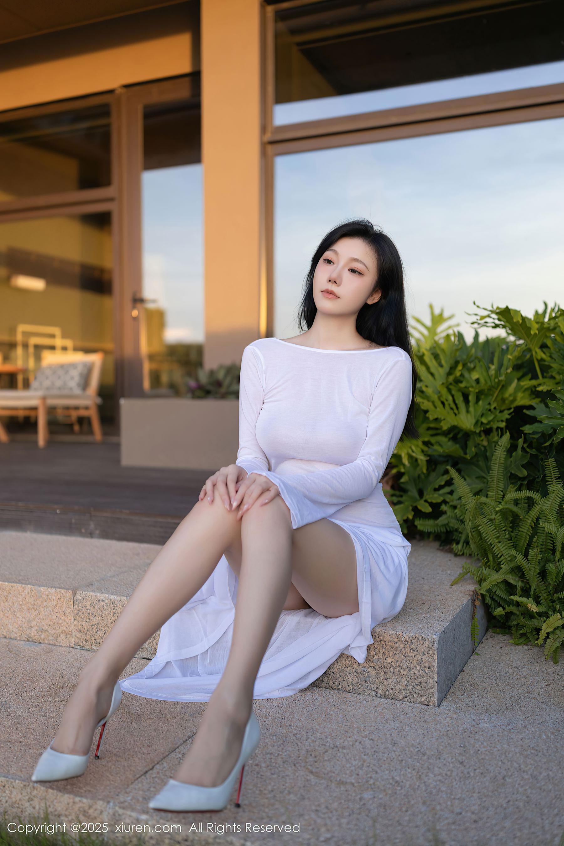 [秀人XiuRen] 2025.09.09 No.10747 安然anran/(80P)