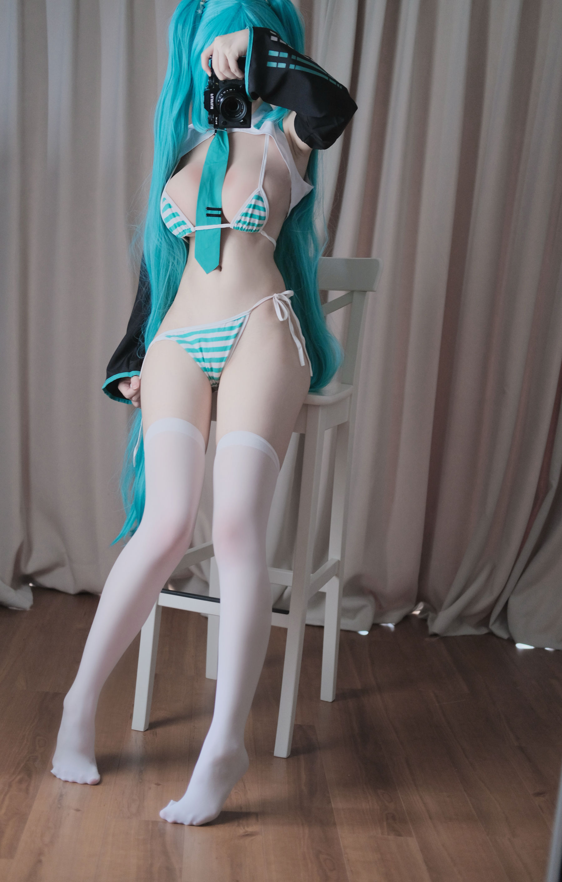 幼愛youmeko - 初音未来/(17P)