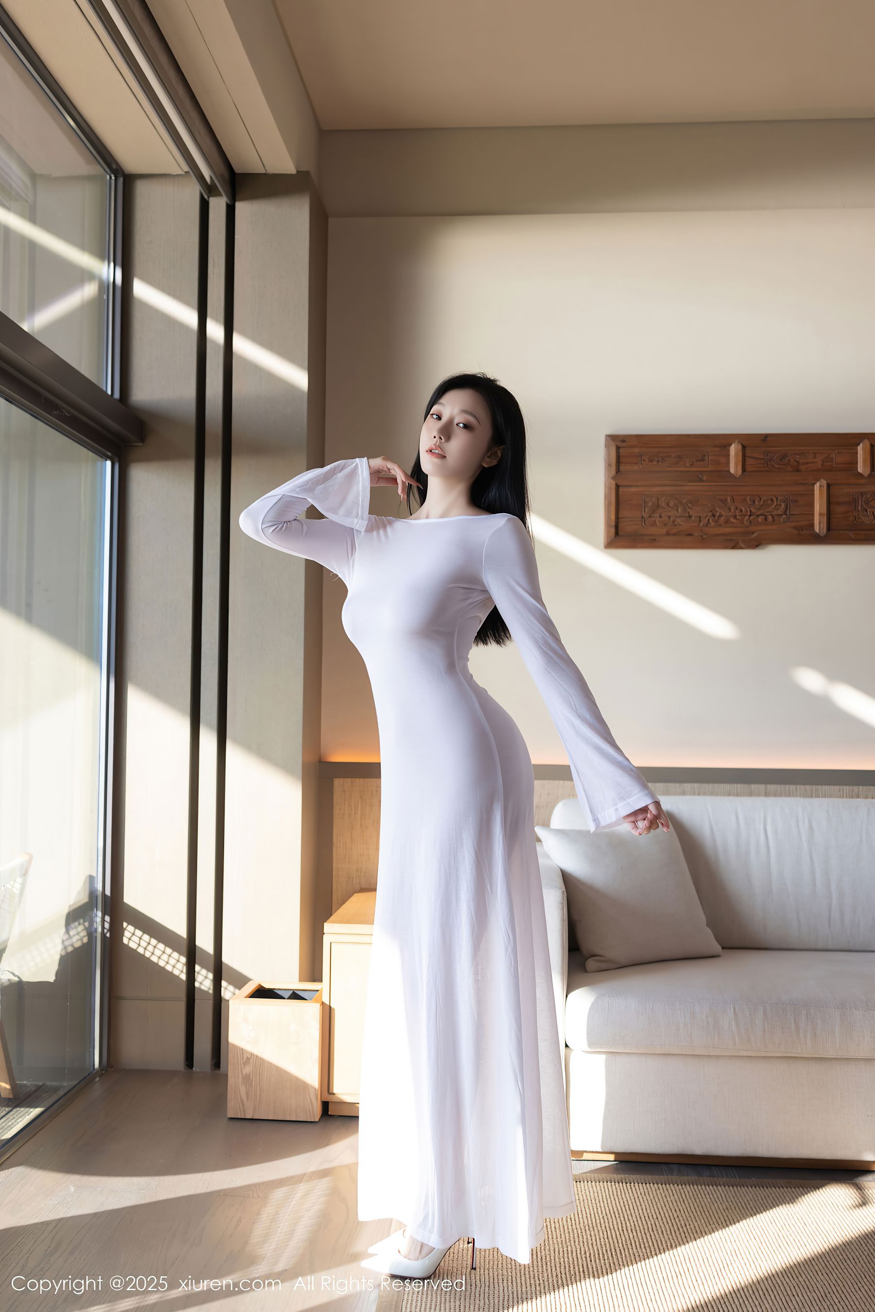 [秀人XiuRen] 2025.09.09 No.10747 安然anran/(80P)