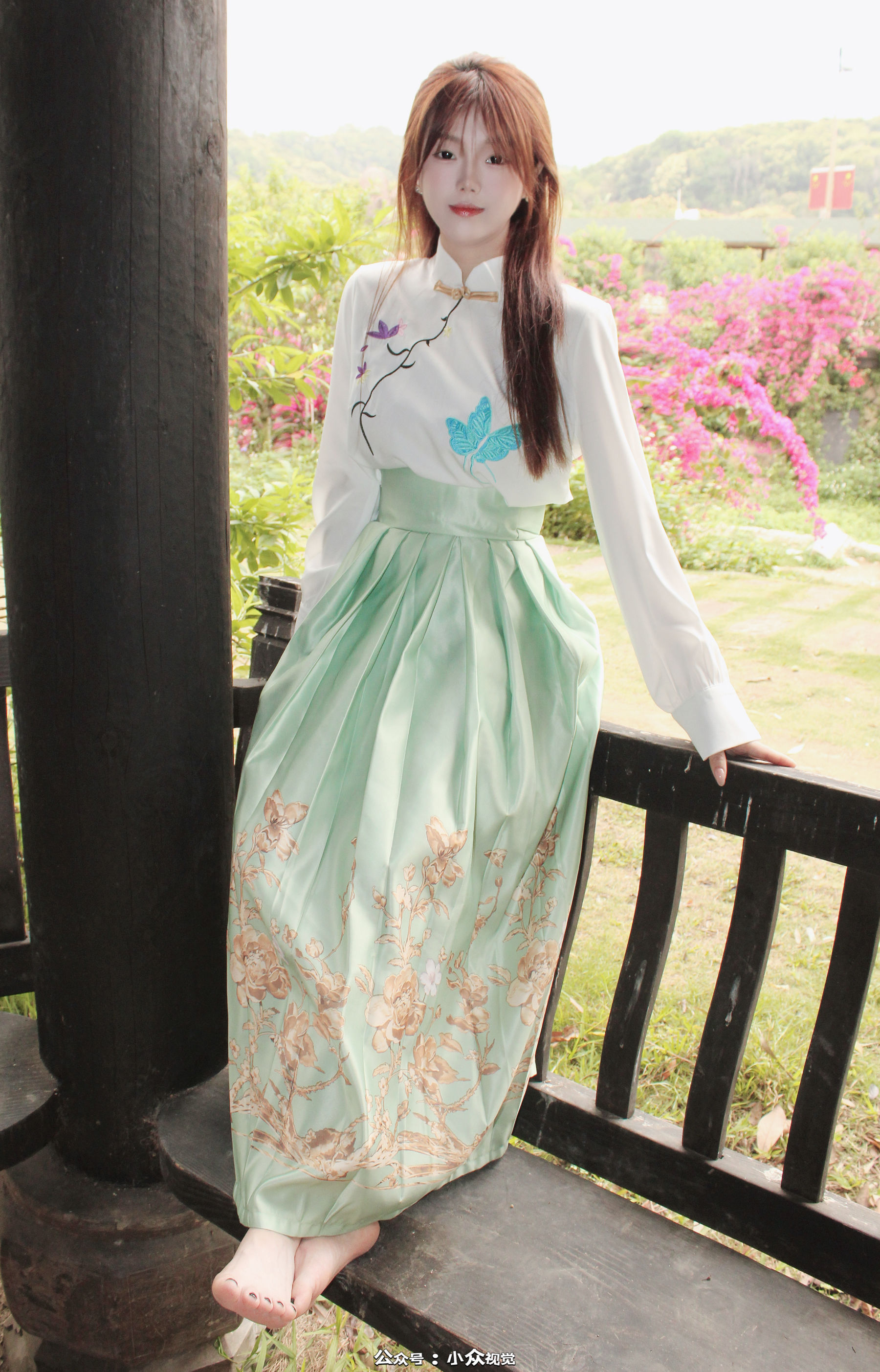 小众视觉 No.0018 小薯条/(117P)