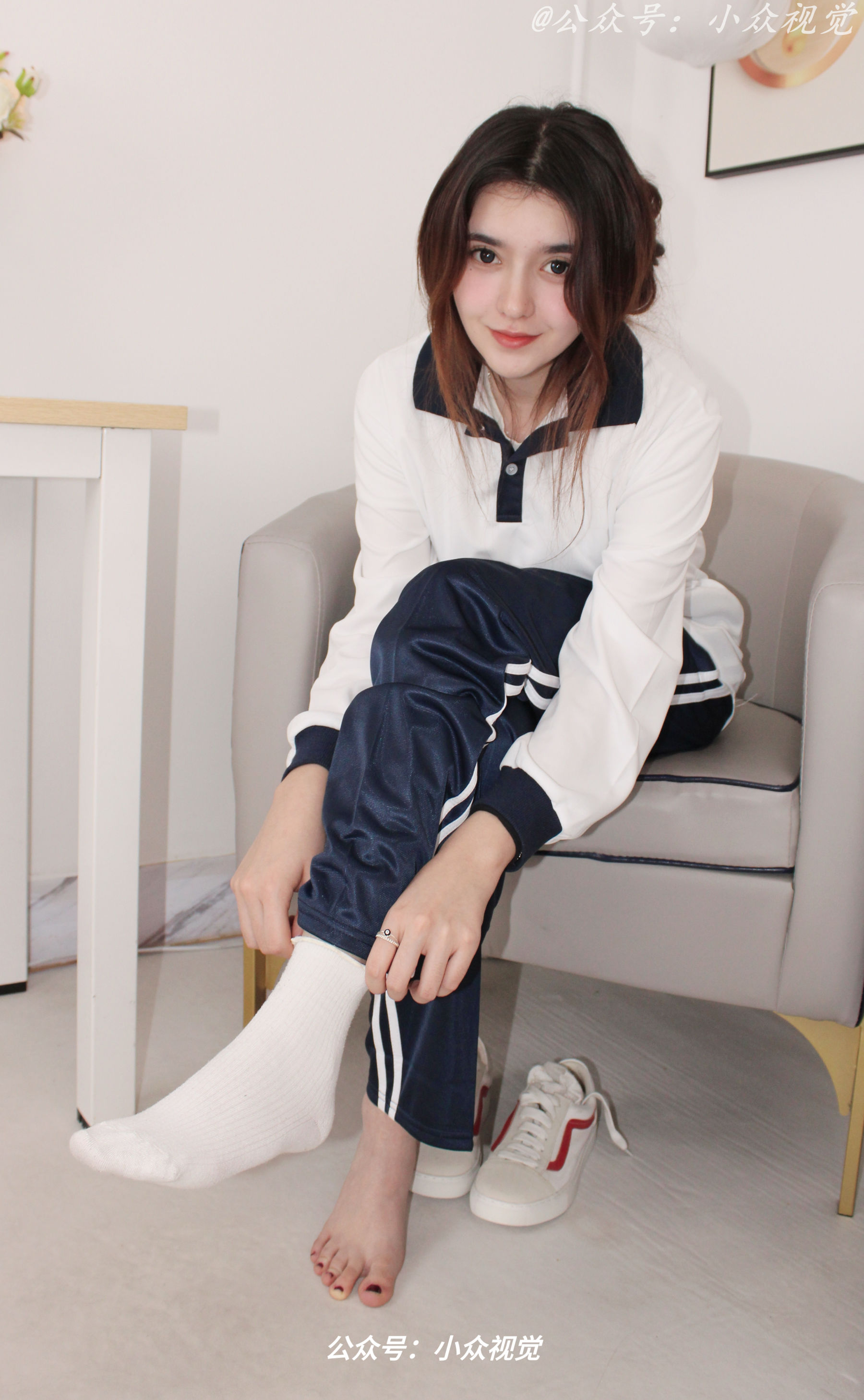 小众视觉 NO.0012 米拉/(119P)