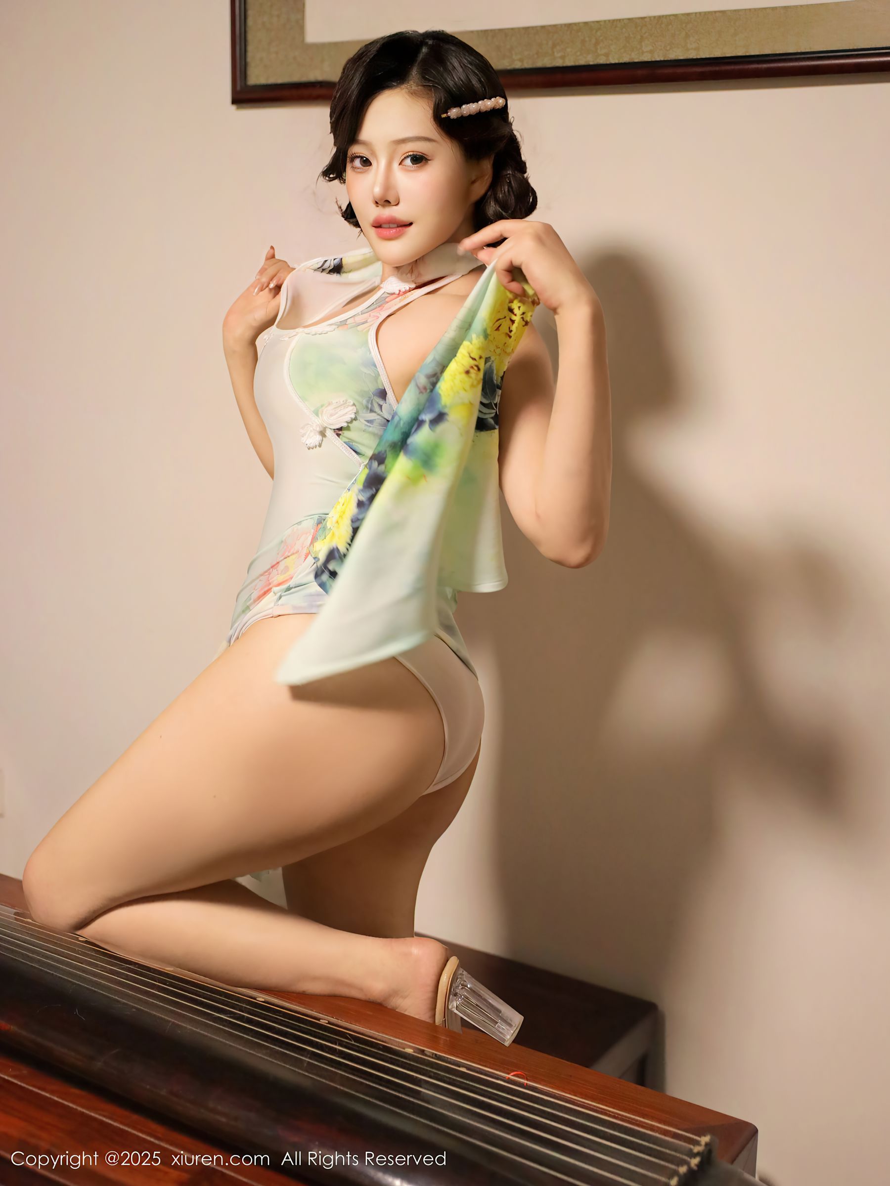 [秀人XiuRen] 2025.09.10 No.10749 莉莉安娜o/(73P)